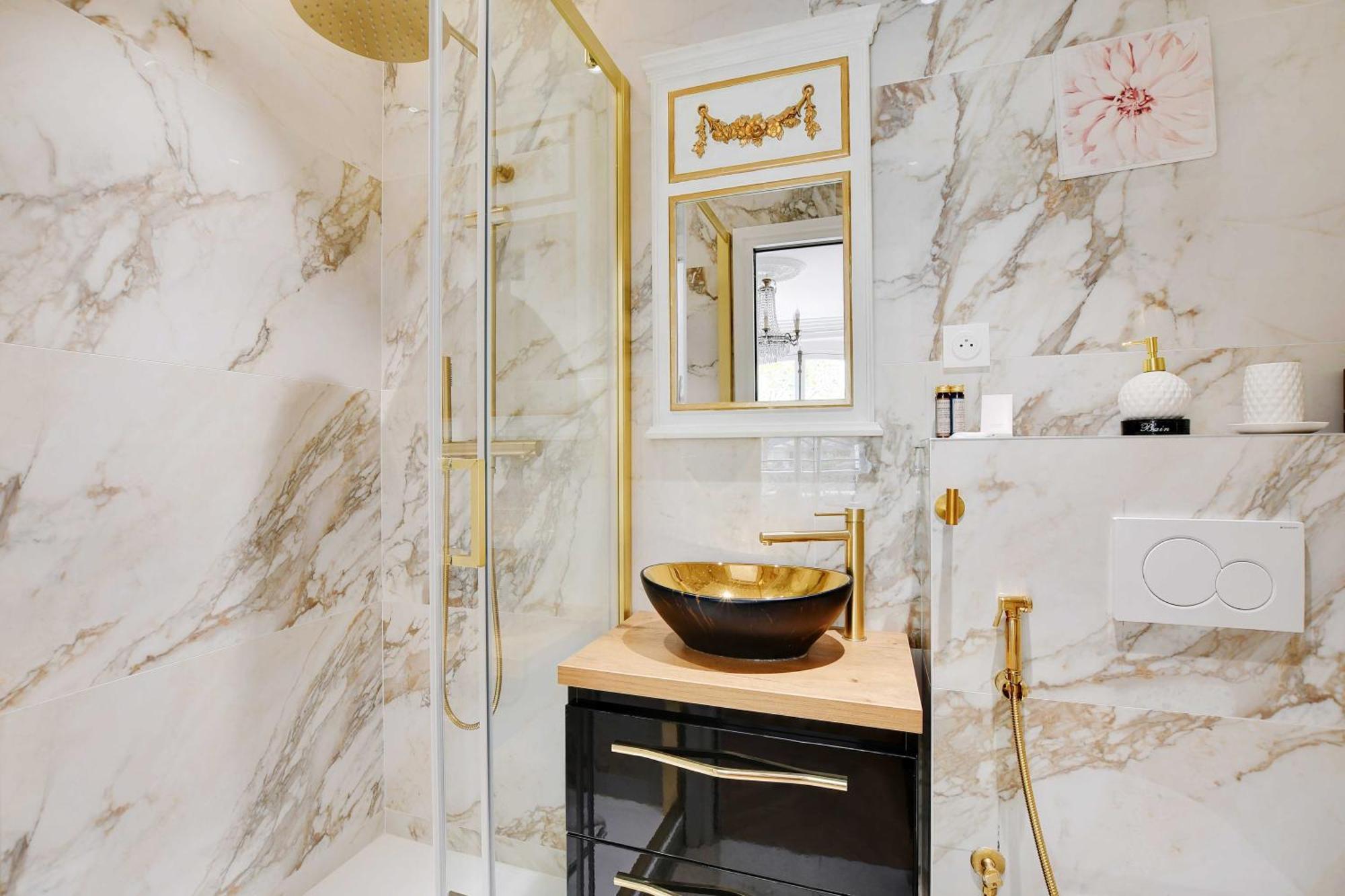Luxurious Flat - 4bd8p - Arc De Triomphe Appartamento Parigi