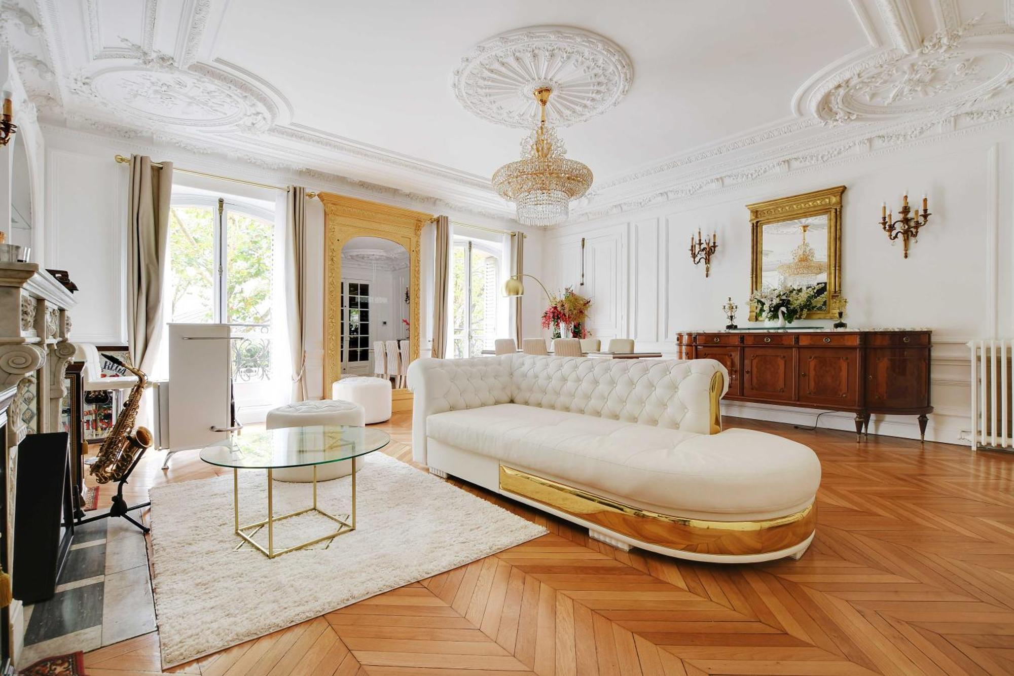 Luxurious Flat - 4bd8p - Arc De Triomphe Appartamento *