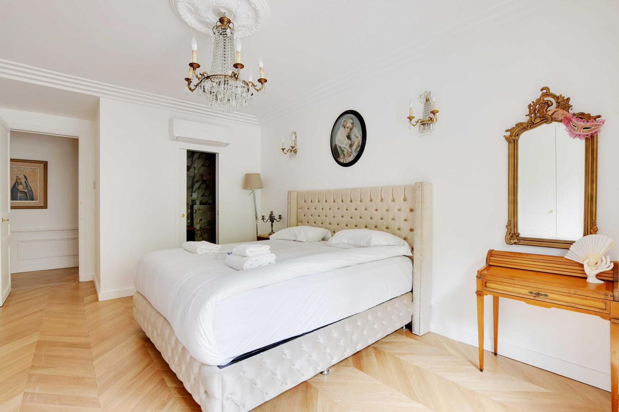 Appartamento Luxurious Flat - 4bd8p - Arc De Triomphe *