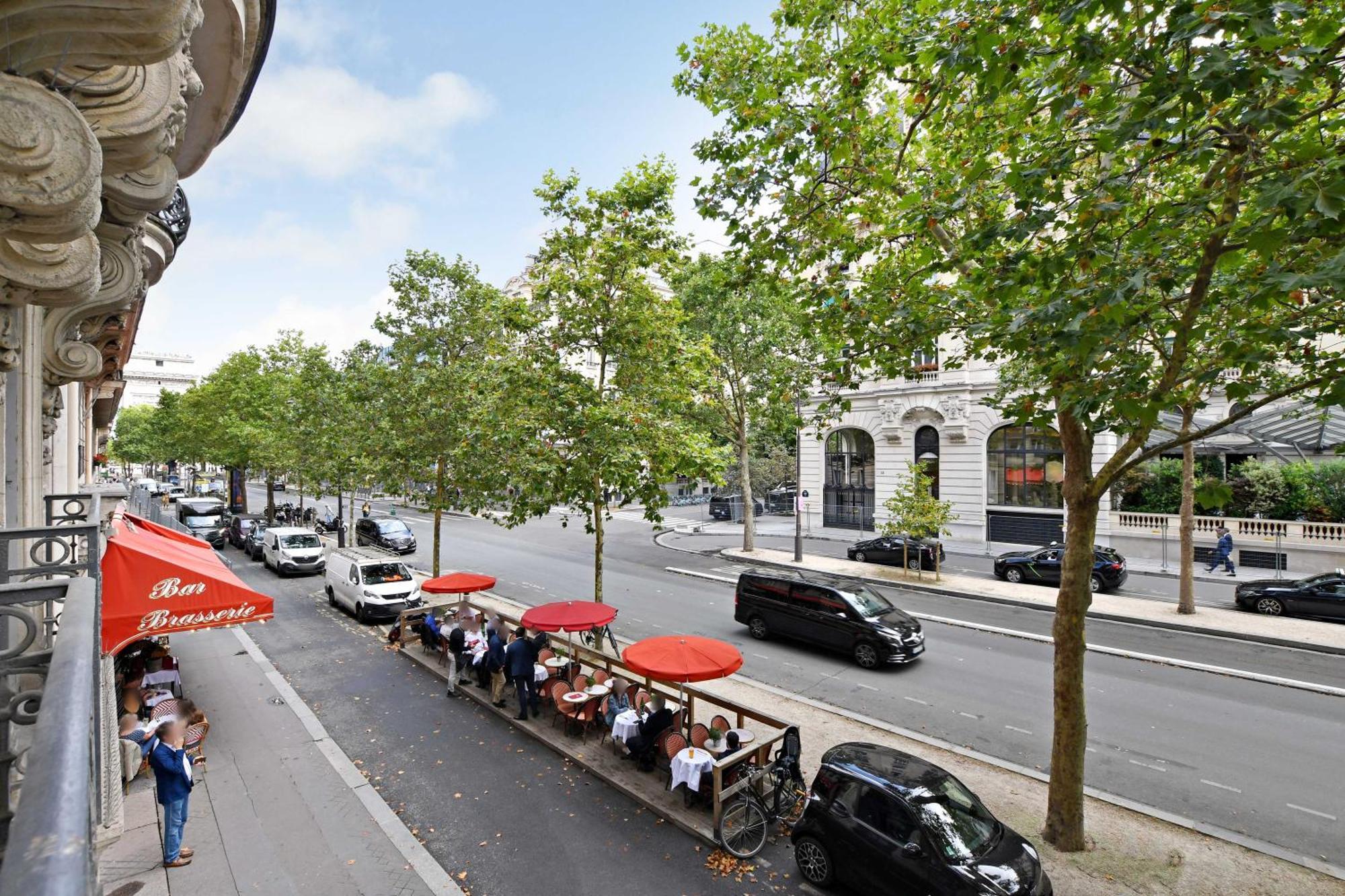 Appartamento Luxurious Flat - 4bd8p - Arc De Triomphe *