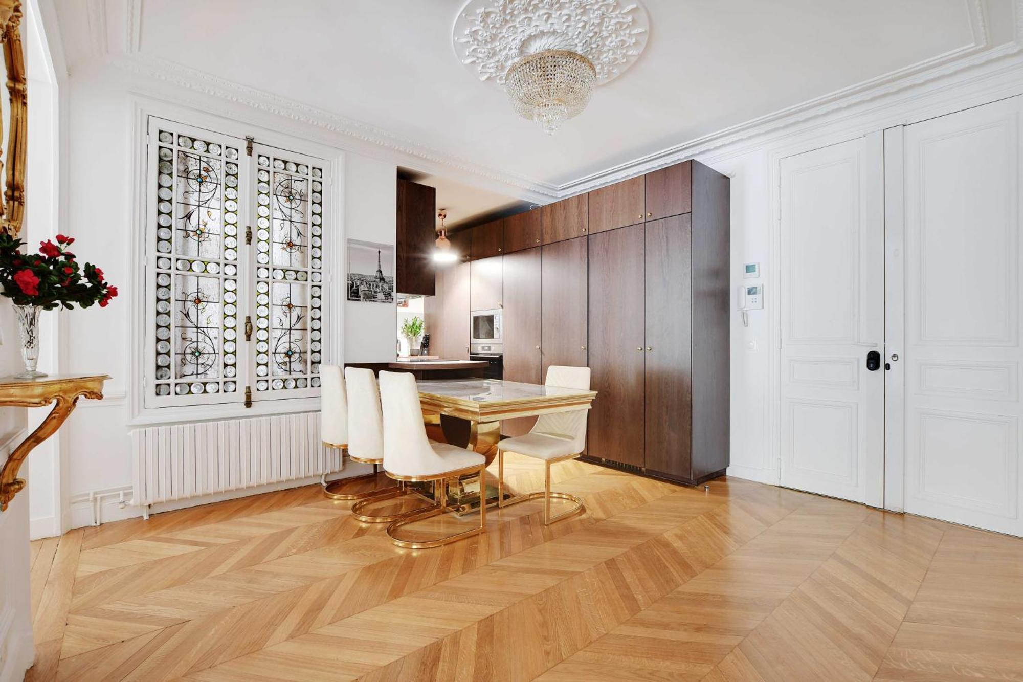 Appartamento Luxurious Flat - 4bd8p - Arc De Triomphe *