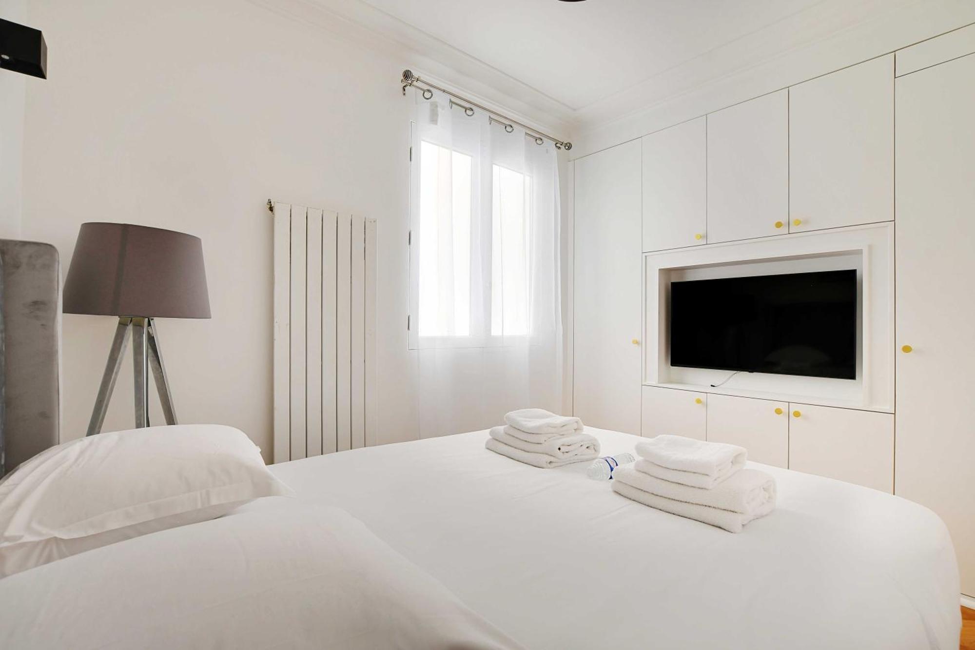 Appartamento Dazzling Flat - 3bd8p - Arc De Triomphe Parigi