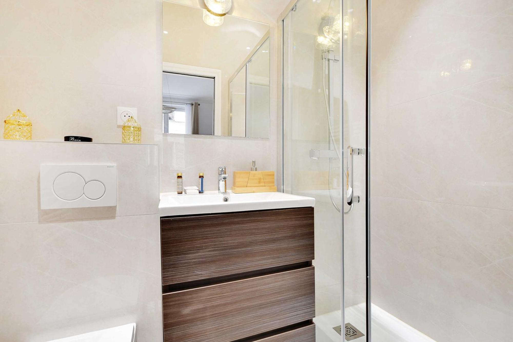 Dazzling Flat - 3bd8p - Arc De Triomphe Appartamento