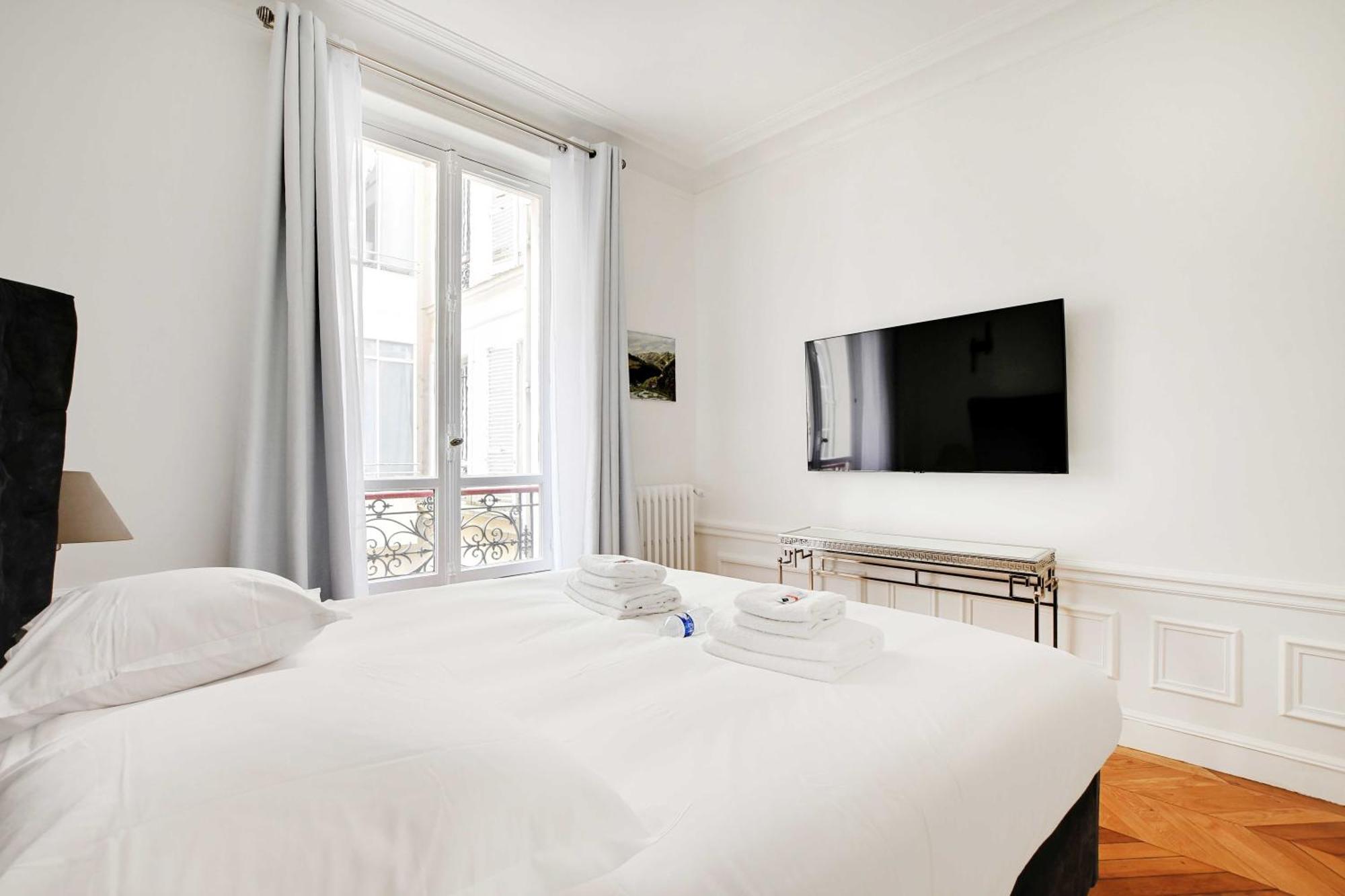 Dazzling Flat - 3bd8p - Arc De Triomphe Appartamento *