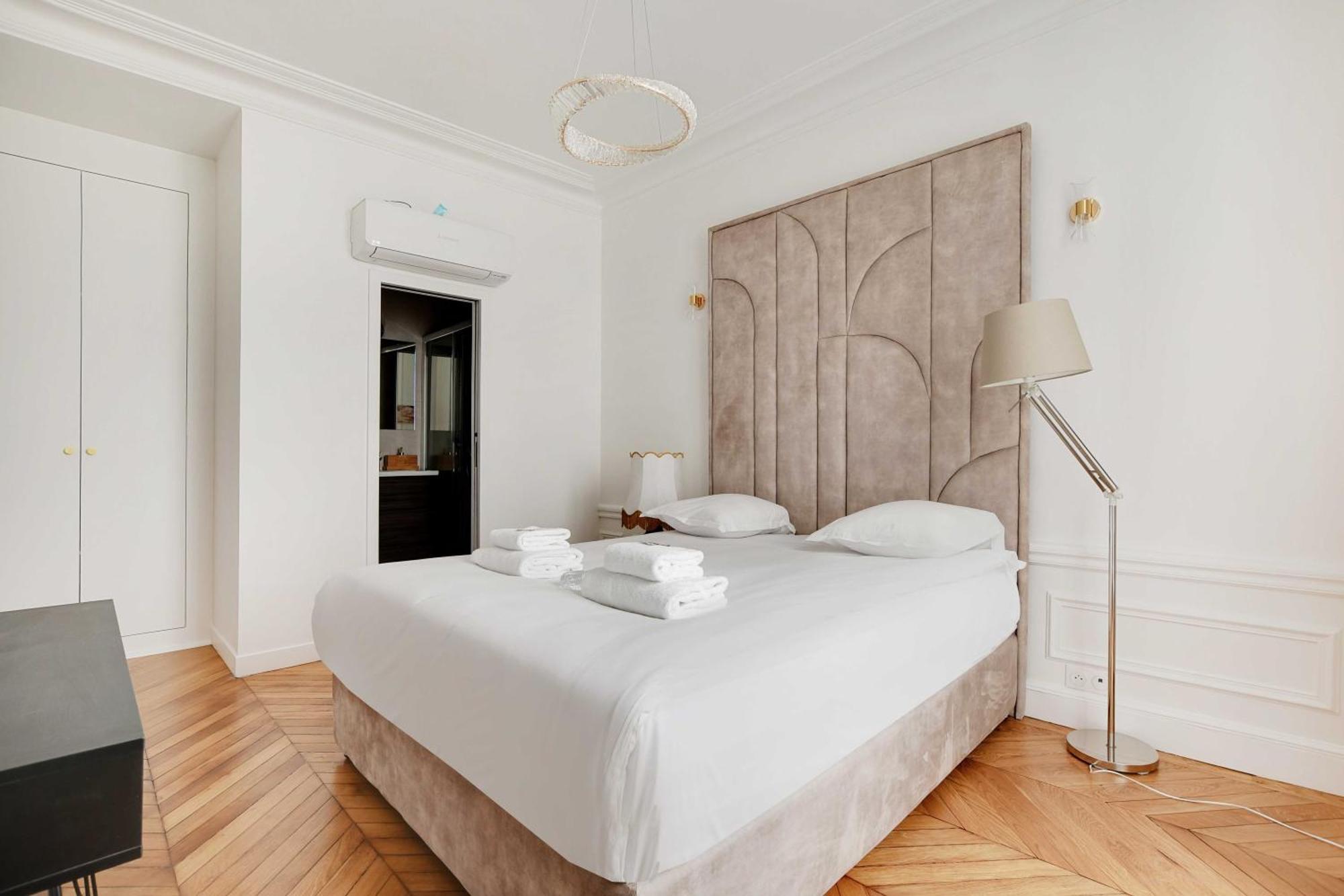 Dazzling Flat - 3bd8p - Arc De Triomphe Parigi