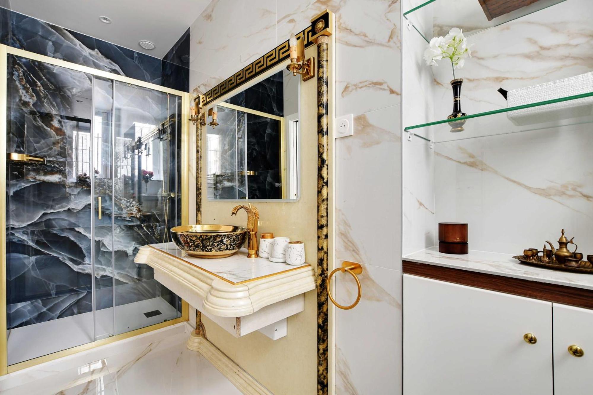 Dazzling Flat - 3bd8p - Arc De Triomphe Appartamento