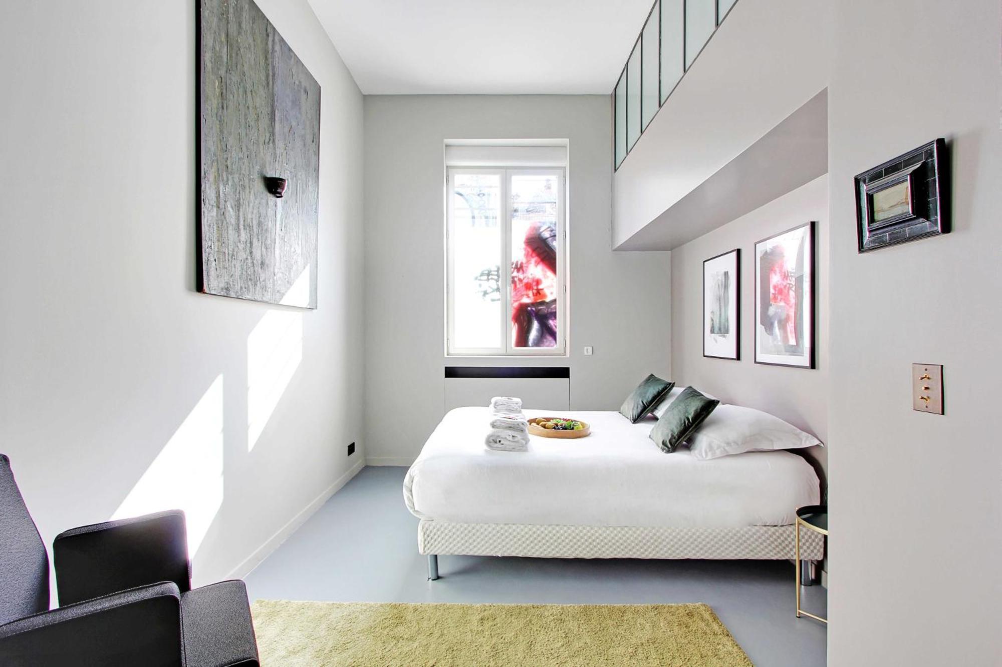 Magnificent - 2br- 7p - Jardin Herold * Paris