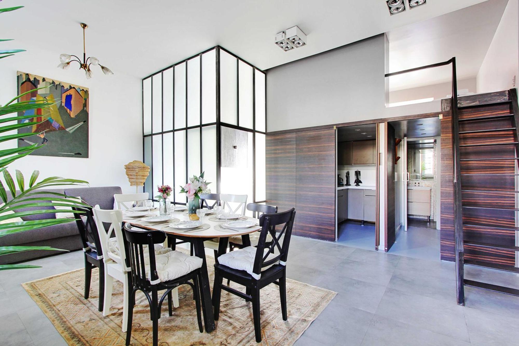 Magnificent - 2br- 7p - Jardin Herold *