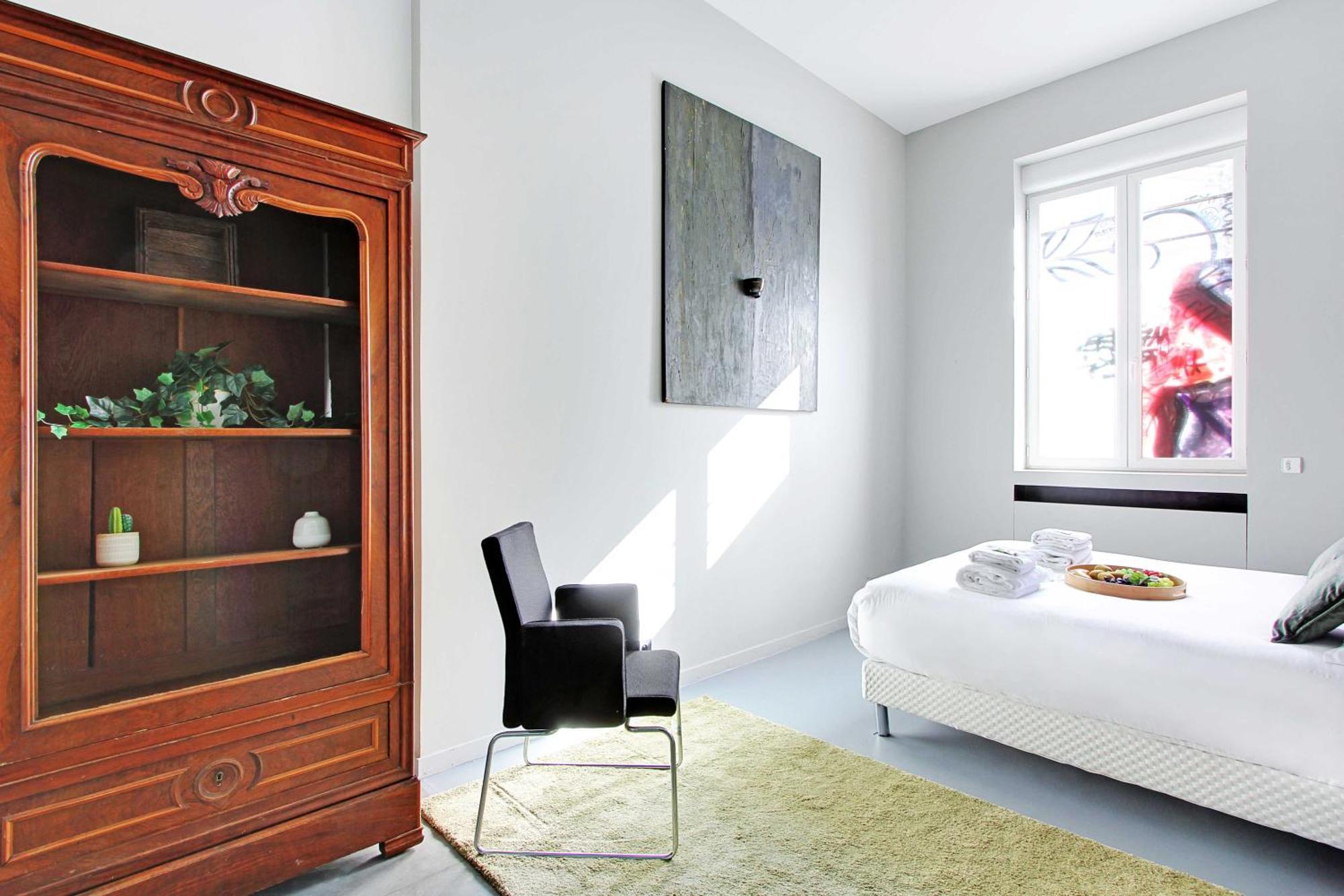 Apartment Magnificent - 2br- 7p - Jardin Herold *