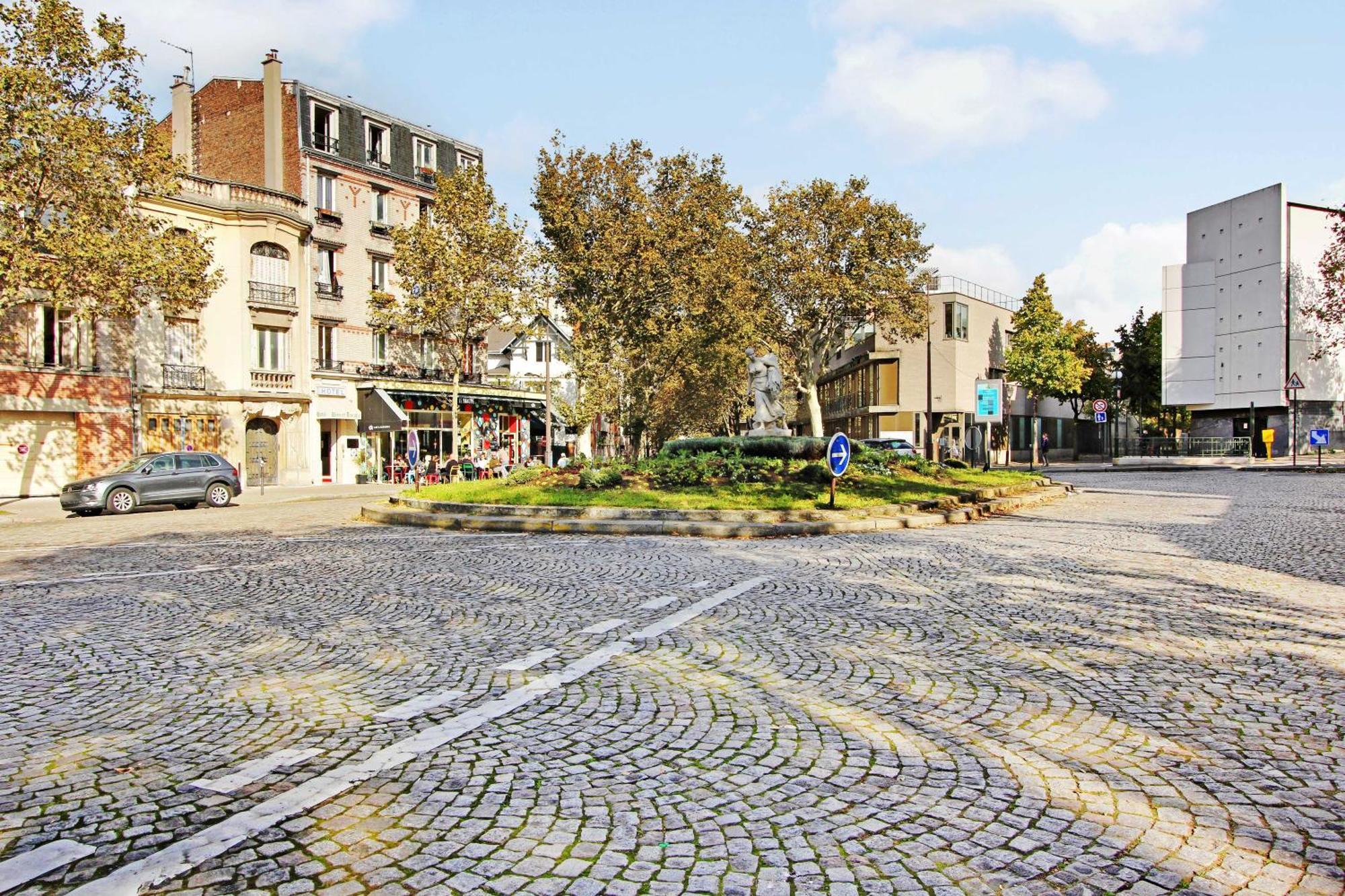 Magnificent - 2br- 7p - Jardin Herold Apartment