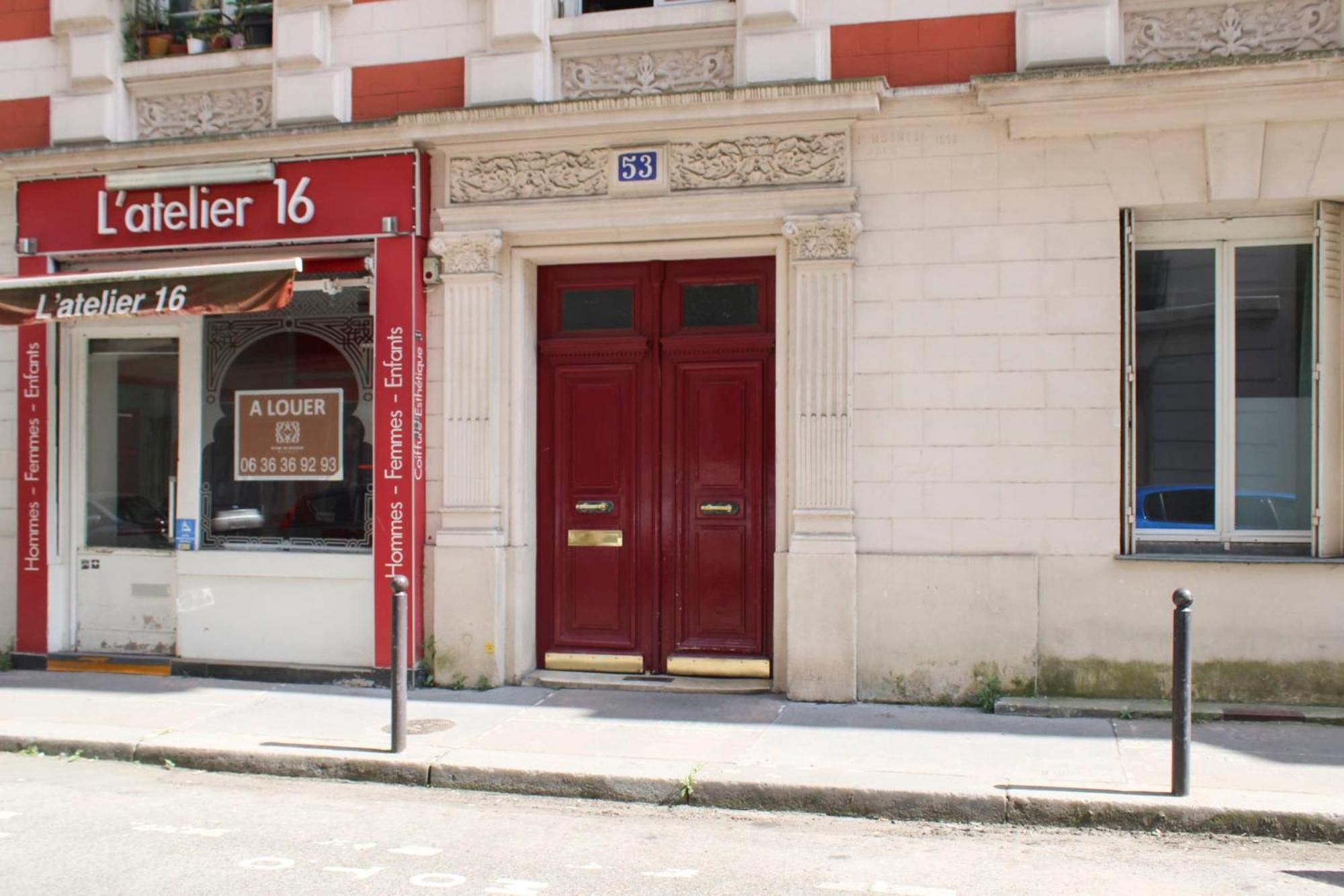 Charming T2 Of 50 M2 Near The Parc Des Princes Appartamento *