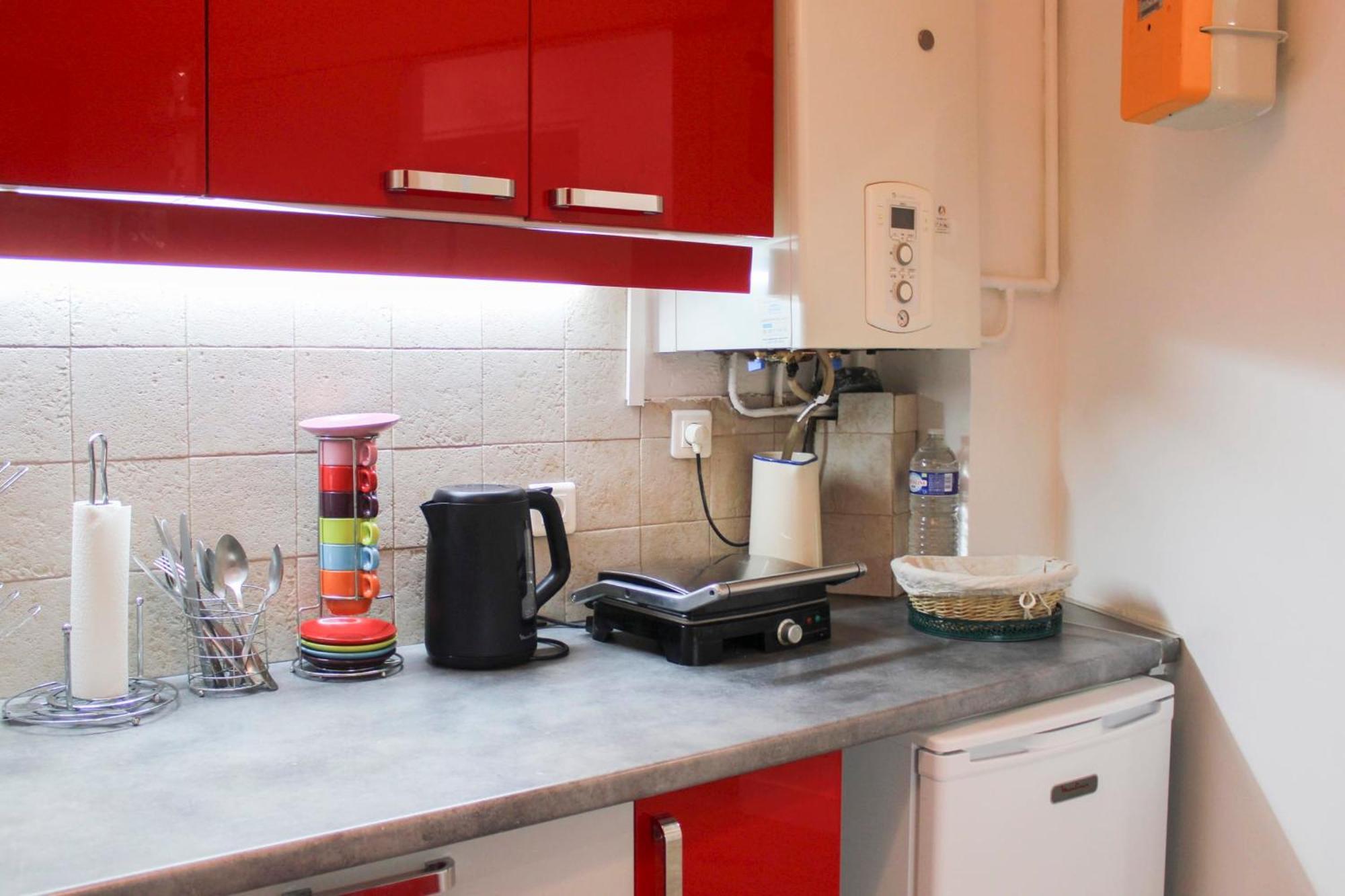 Charming T2 Of 50 M2 Near The Parc Des Princes Appartamento *