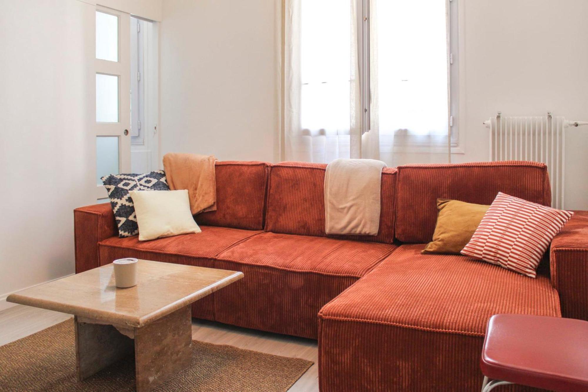 Appartamento Charming T2 Of 50 M2 Near The Parc Des Princes