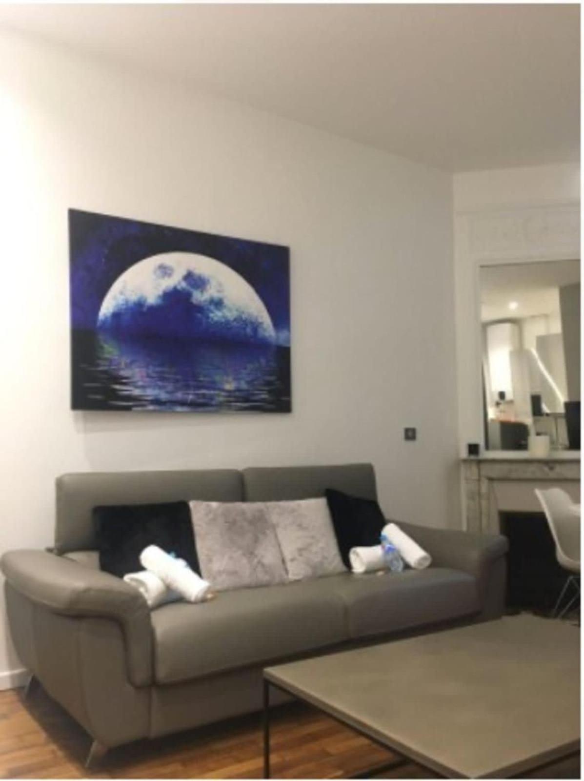 Peaceful - 1br- 4p - Eiffel Tower Parigi