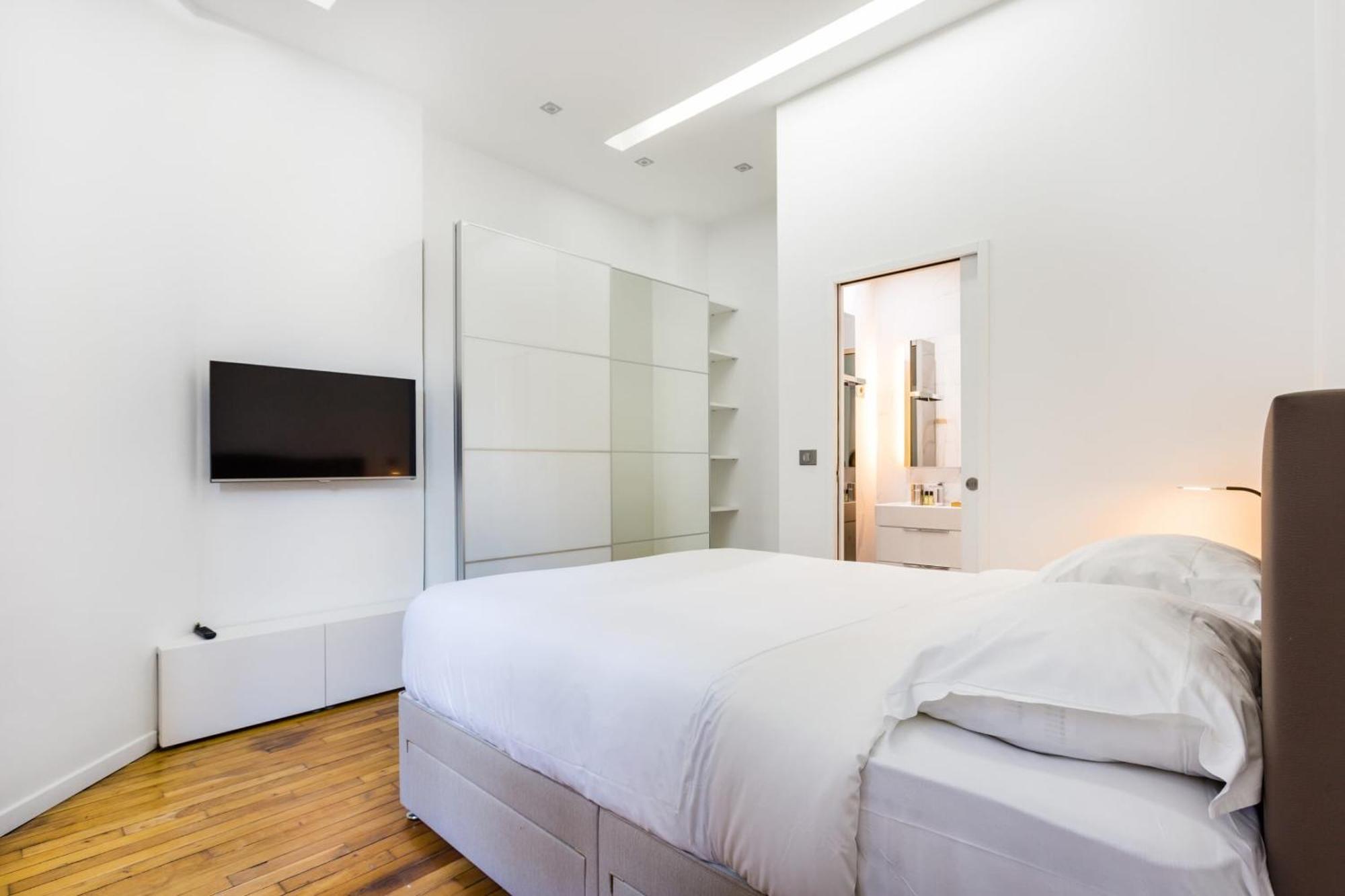 Appartamento Peaceful - 1br- 4p - Eiffel Tower