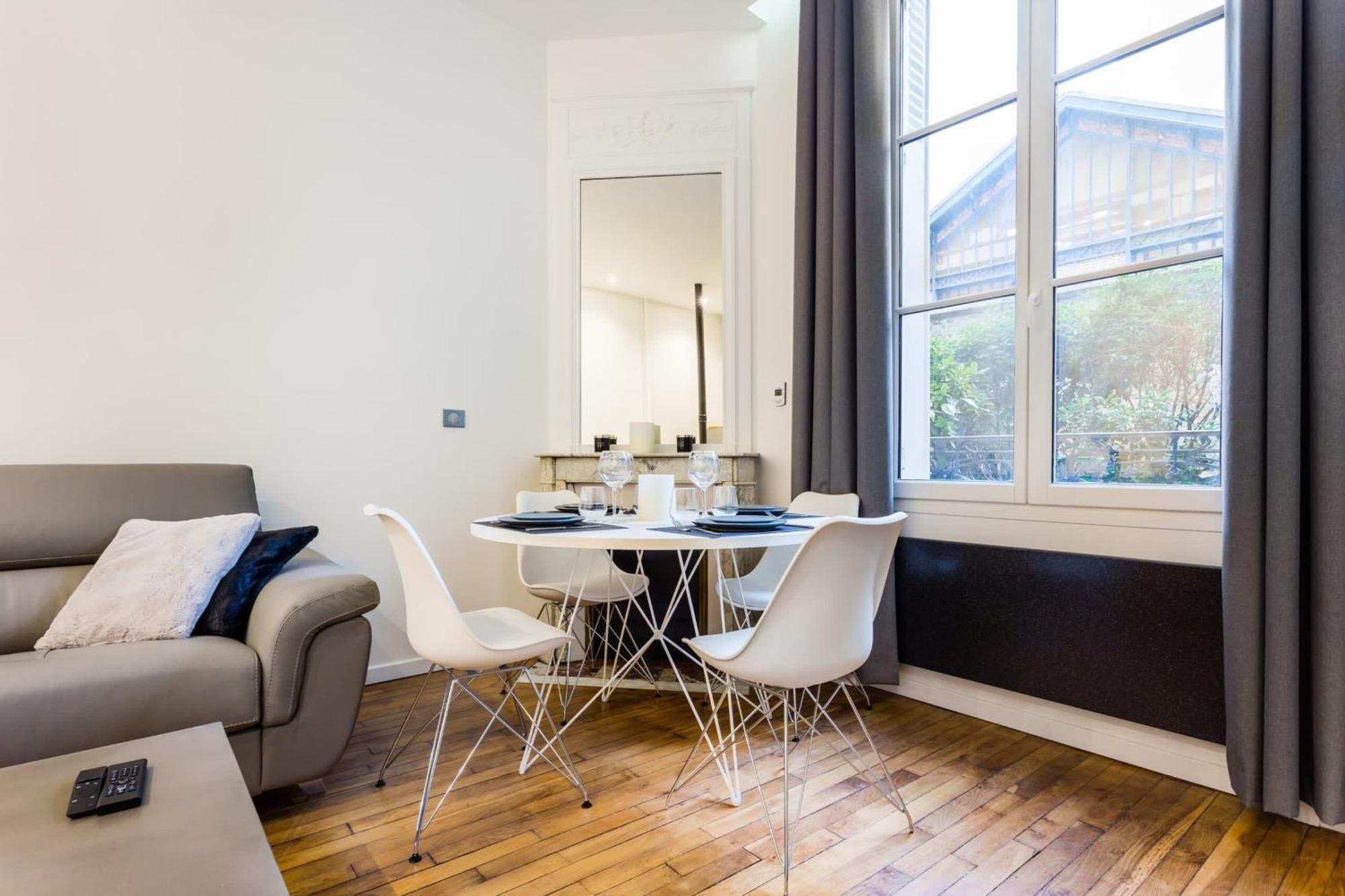 Peaceful - 1br- 4p - Eiffel Tower * Parigi