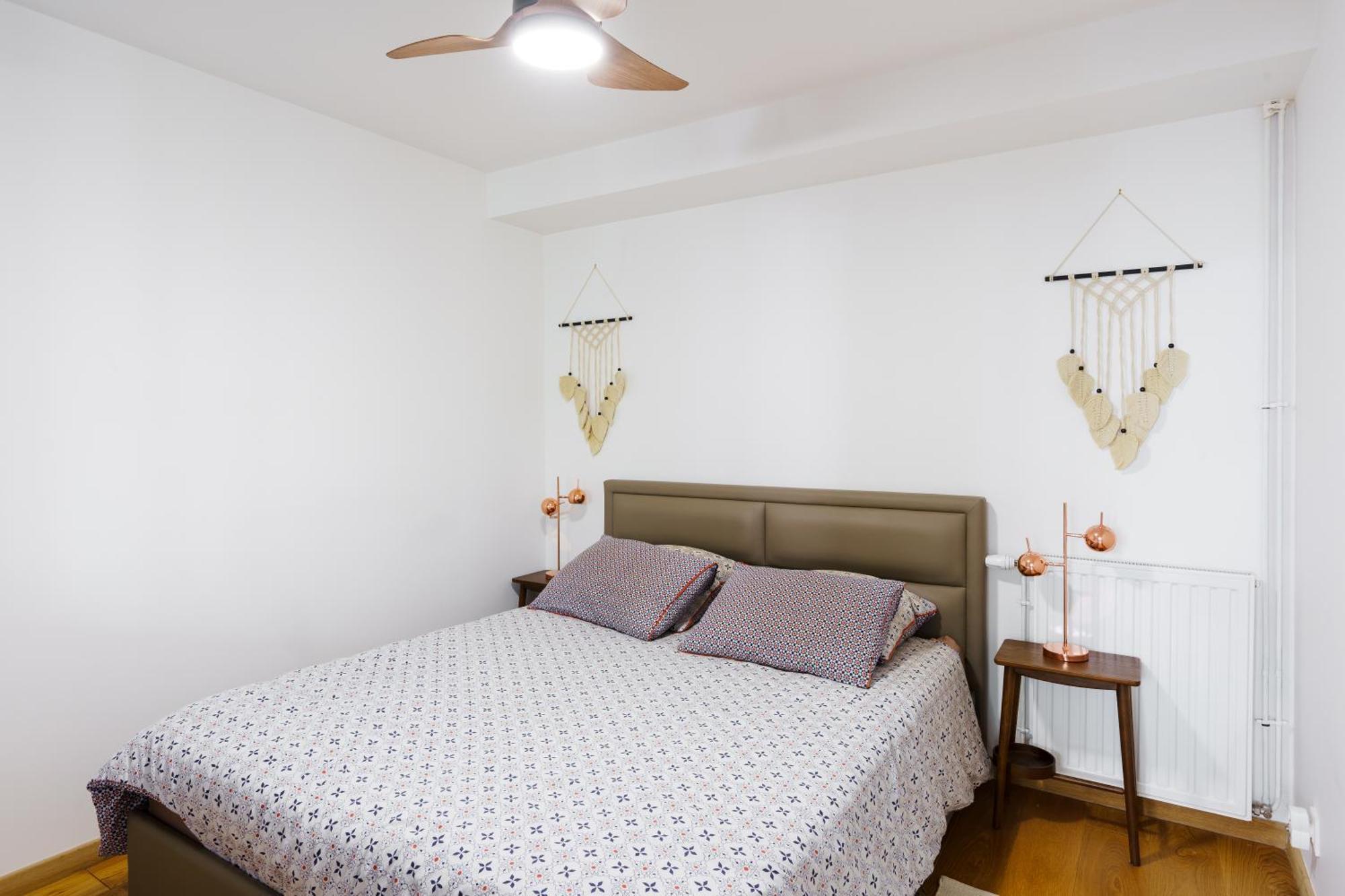 Bright And Airy 1bd Quartier De La Gare Appartamento Parigi
