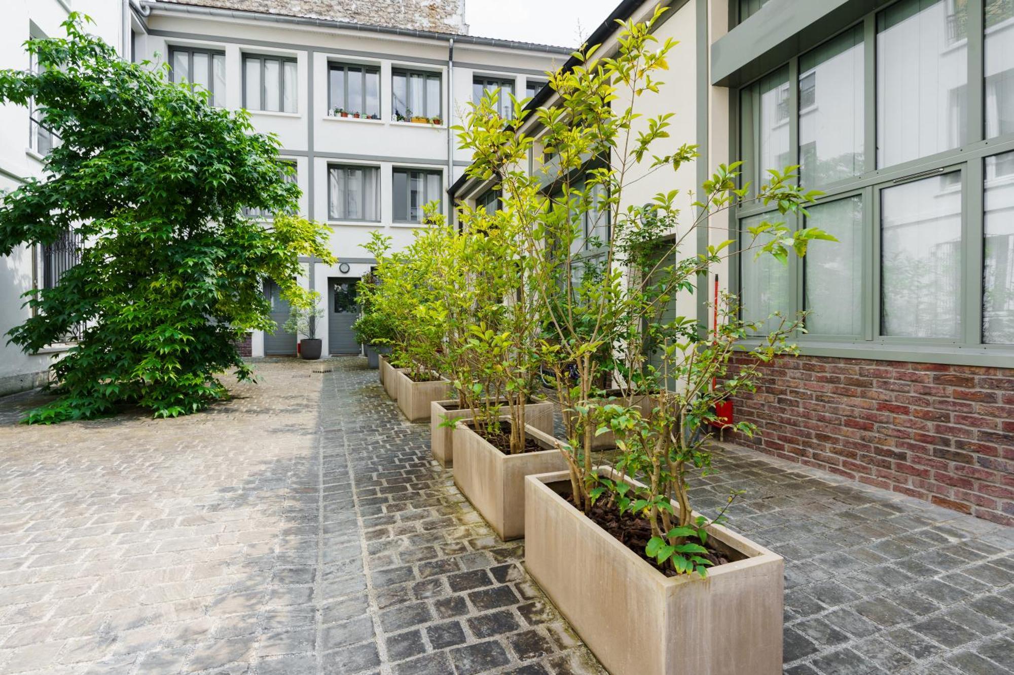 Bright And Airy 1bd Quartier De La Gare * Parigi