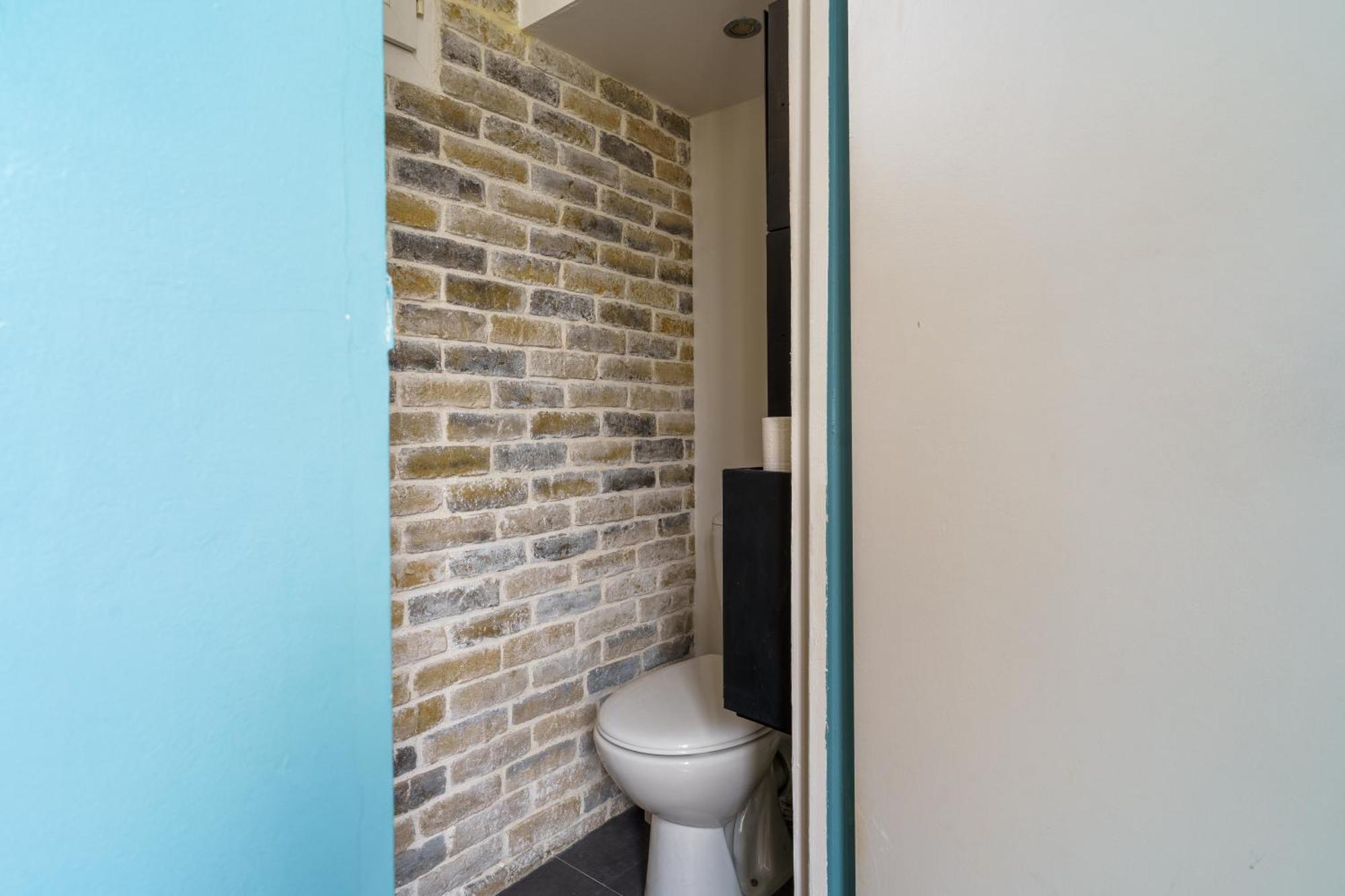 Appartamento Contemporary 1bd Hopital Saint Louis *