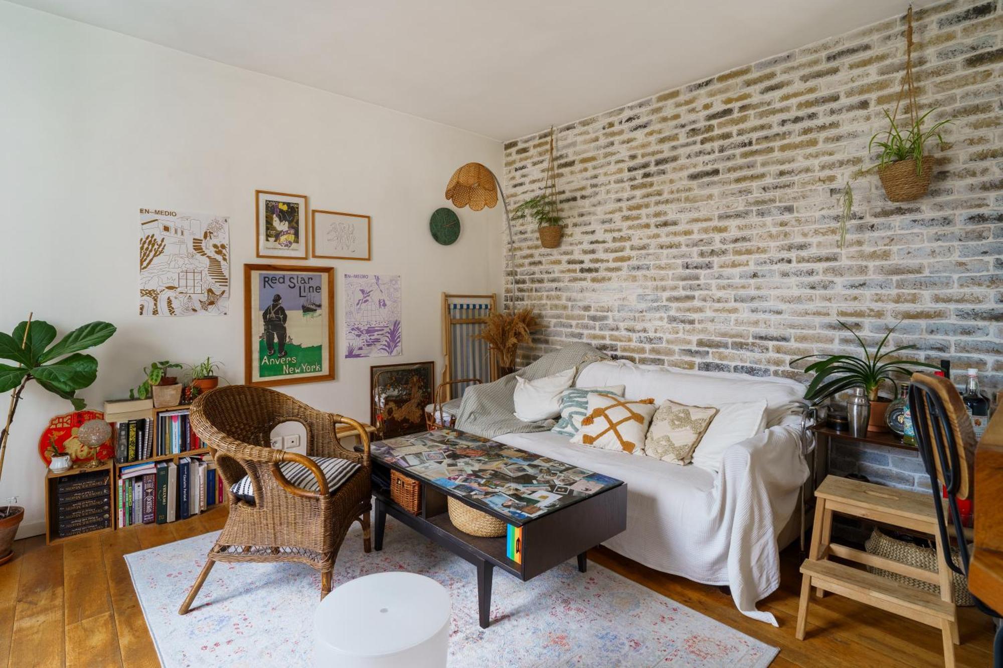Contemporary 1bd Hopital Saint Louis * Parigi
