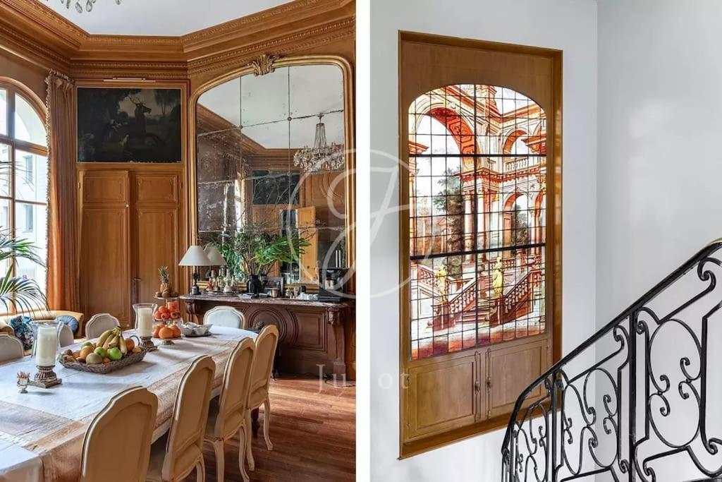Particulier - Maison * Parigi