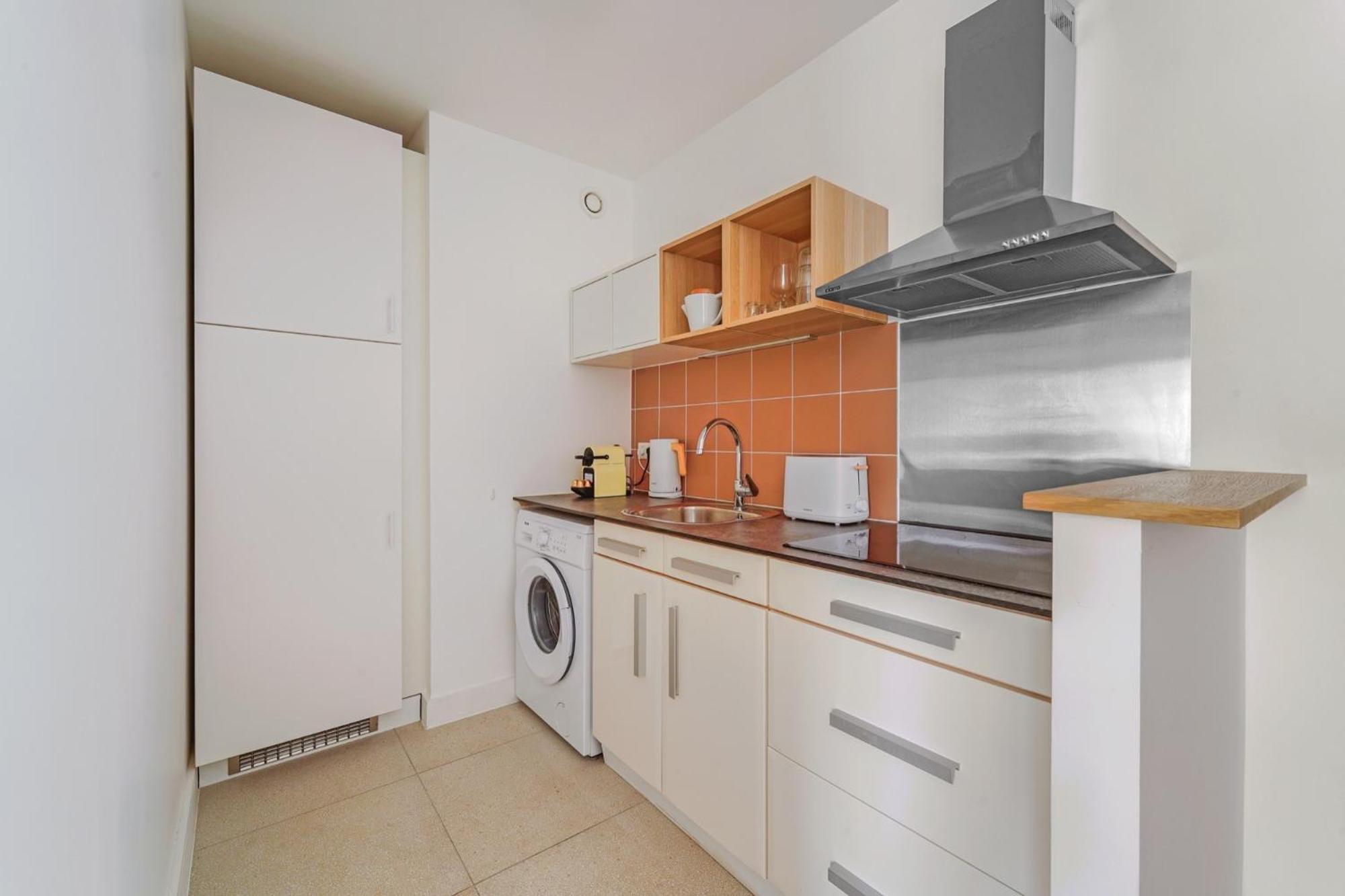 Appartamento Bel Design Proche Gare De Lyon, Balcon *
