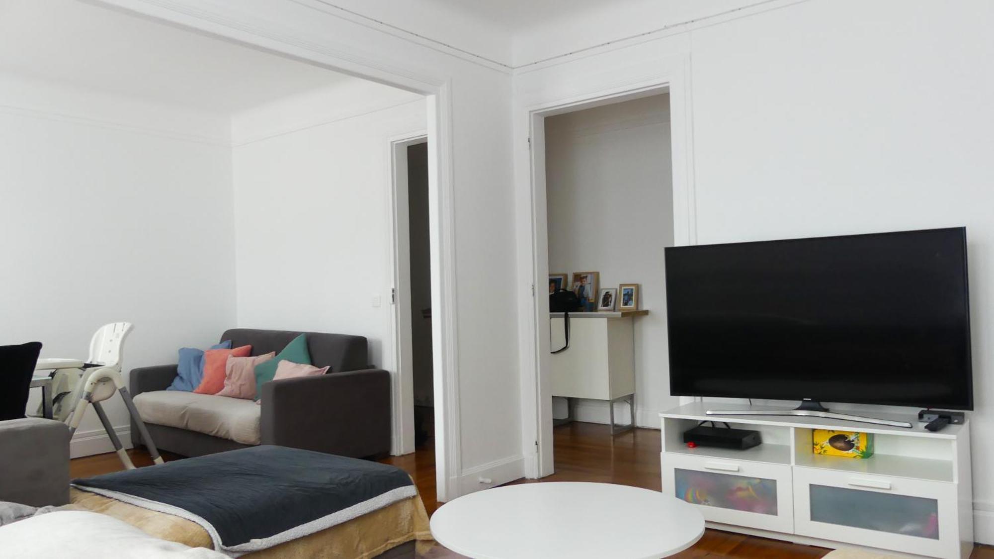 Logement Familial Gare De Lyon *