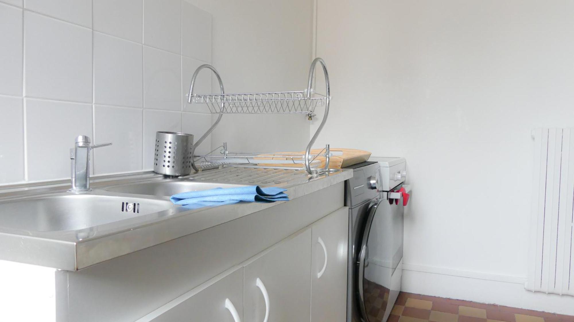 Logement Familial Gare De Lyon