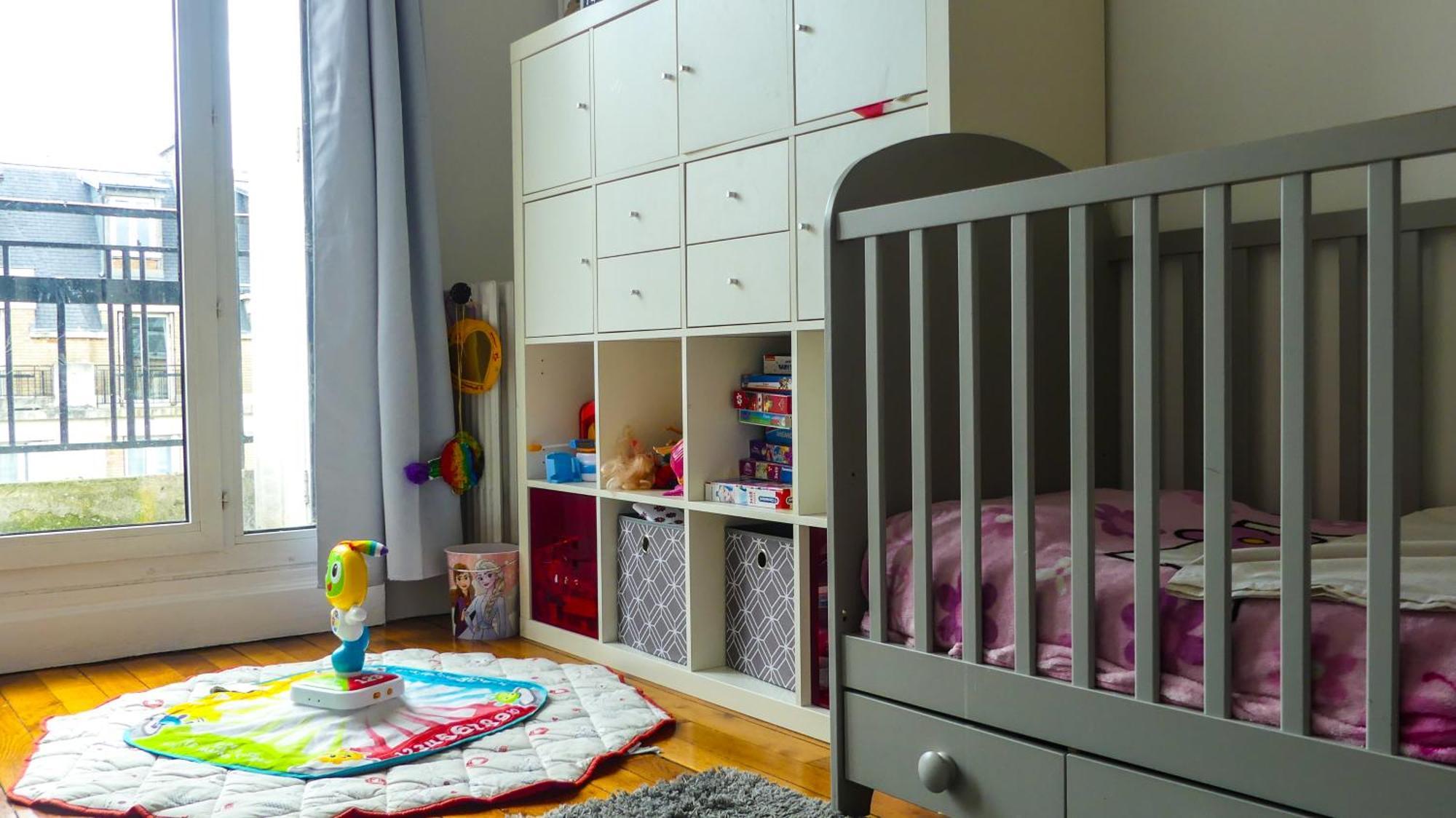 Appartamento Logement Familial Gare De Lyon Parigi
