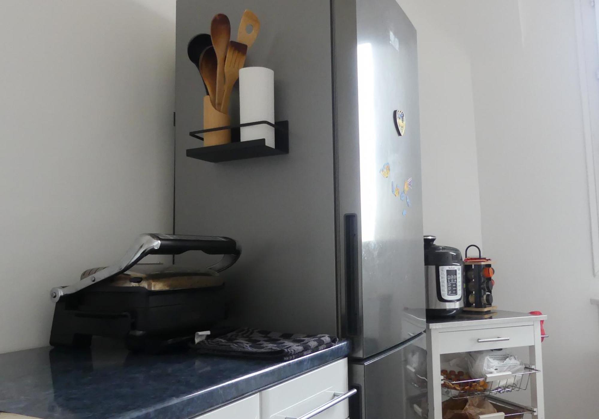 Logement Familial Gare De Lyon Parigi