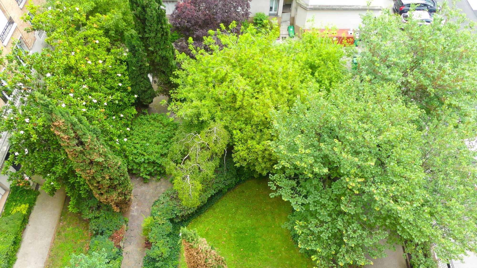 Logement Familial Gare De Lyon Appartamento