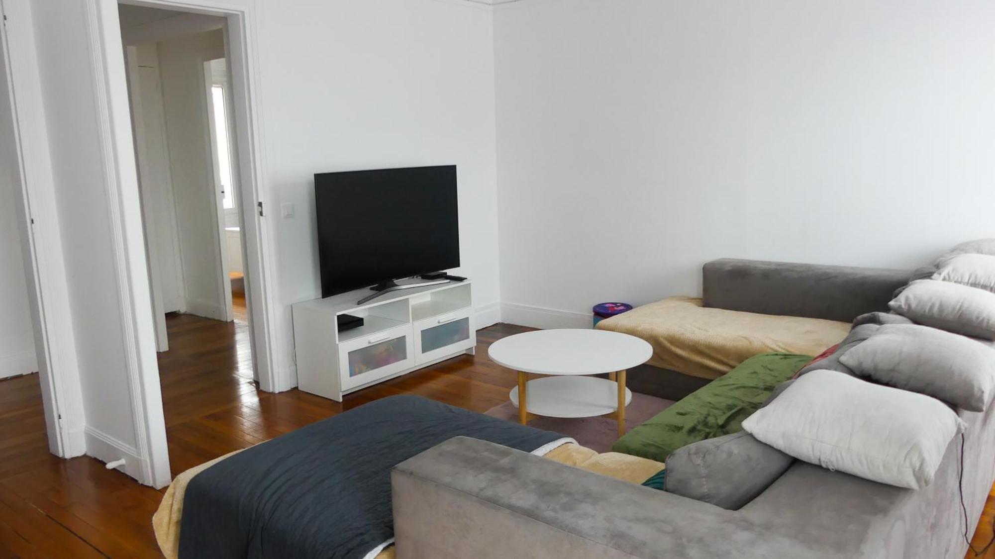 Logement Familial Gare De Lyon * Parigi