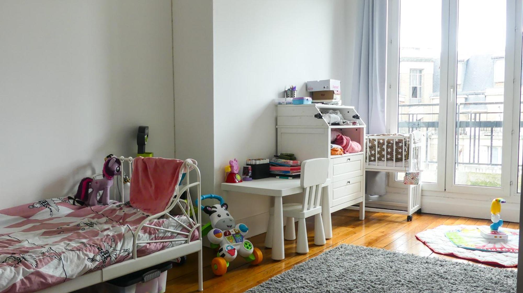 Logement Familial Gare De Lyon Appartamento