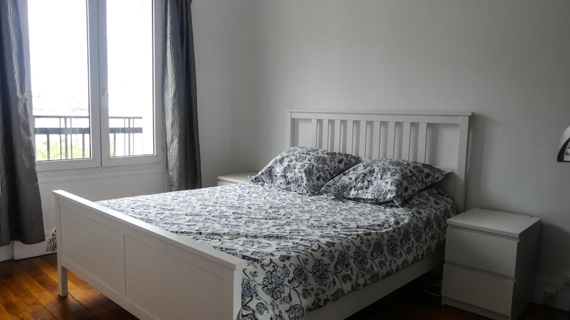 Logement Familial Gare De Lyon Appartamento *