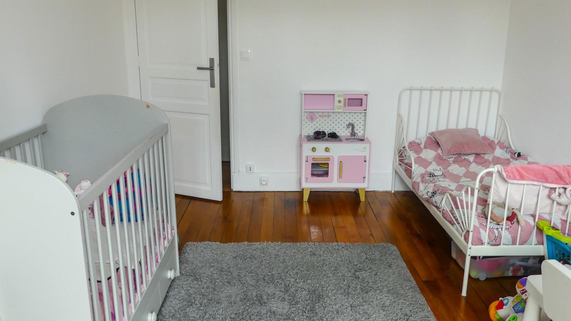 Appartamento Logement Familial Gare De Lyon *