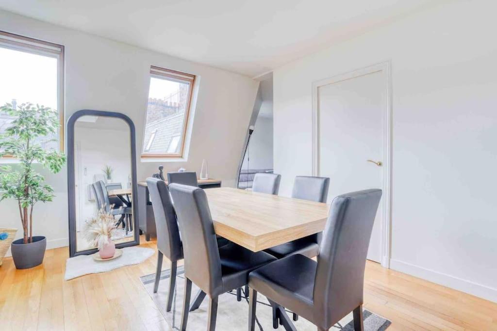 Le Victor Hugo Apartment