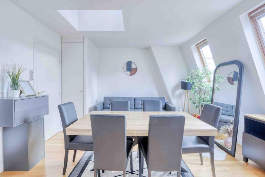 Apartment Le Victor Hugo
