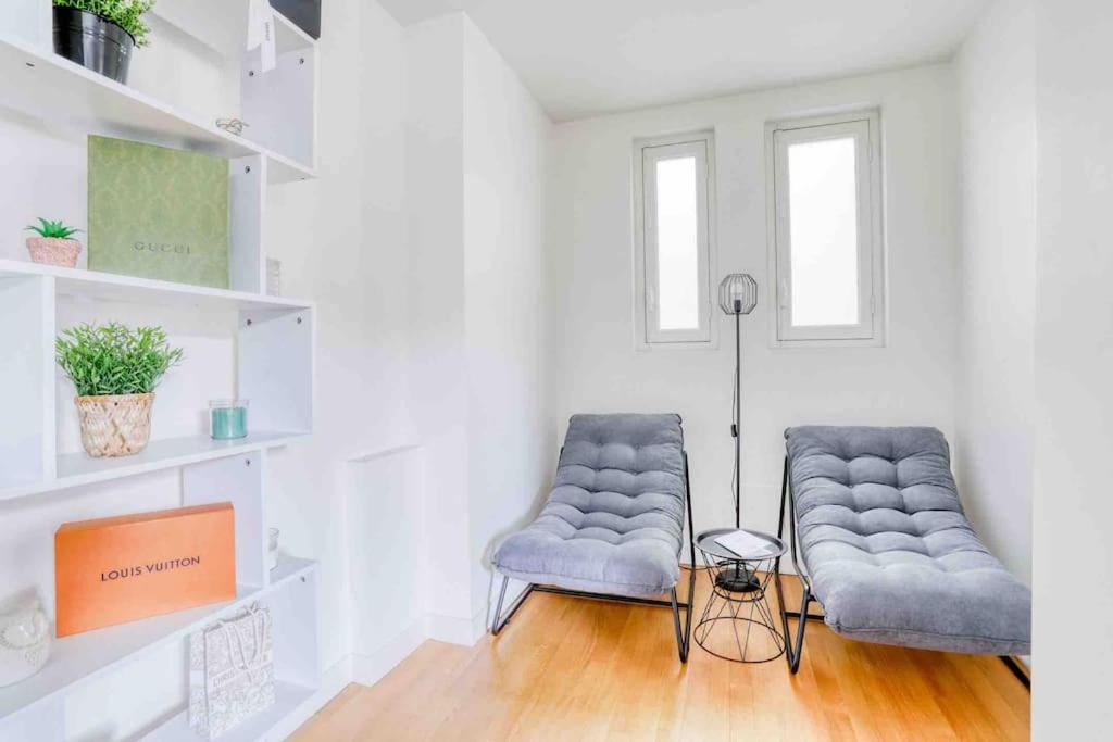Apartment Le Victor Hugo Paris