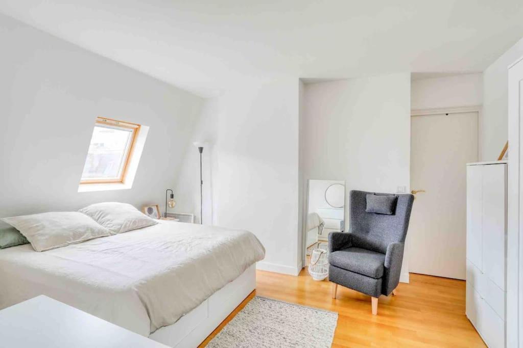 Le Victor Hugo Apartment Paris