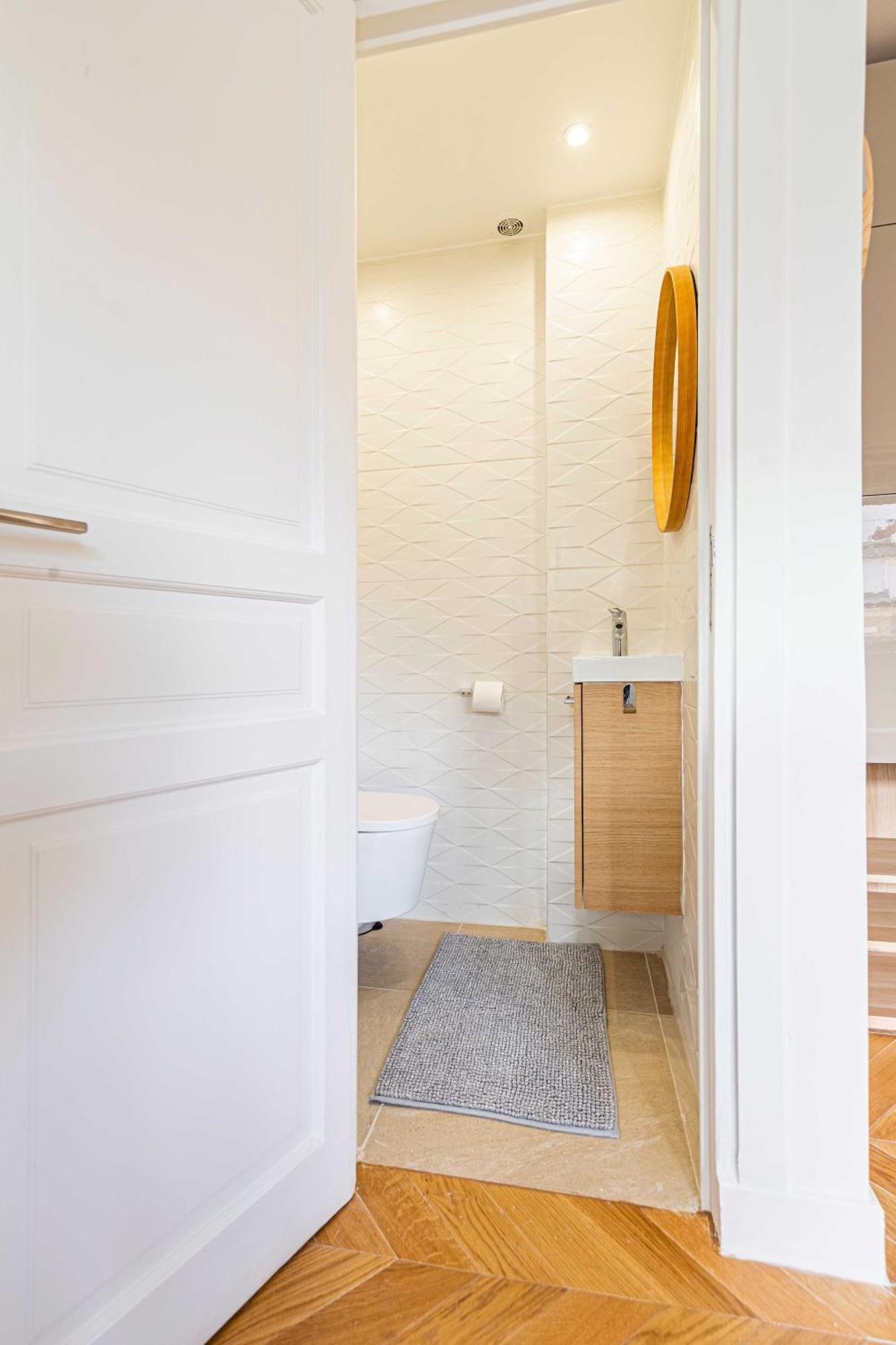 Cozy Apartment-1br-4p- Trocadero - Eiffel Tower