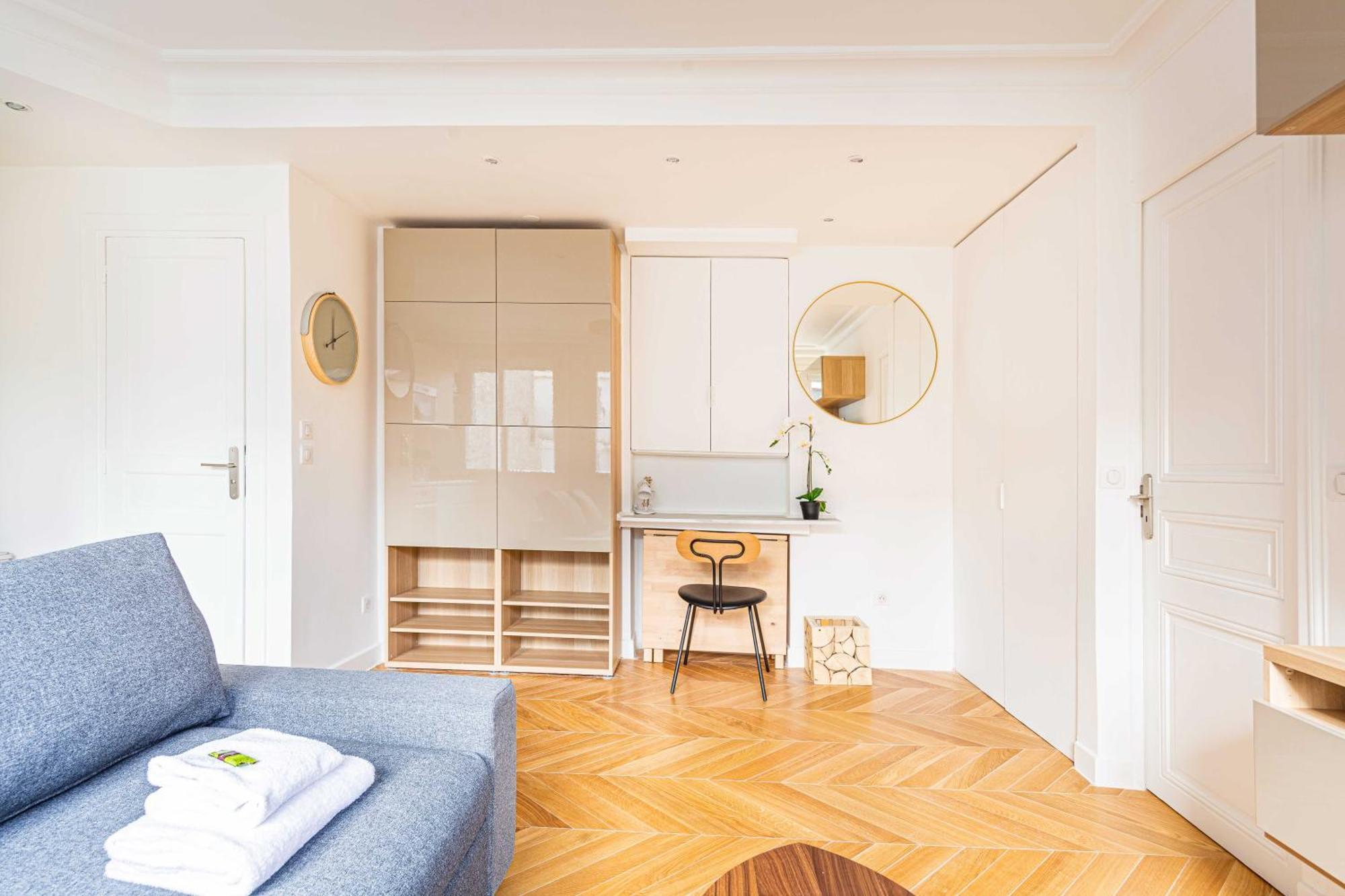 Appartamento Cozy Apartment-1br-4p- Trocadero - Eiffel Tower *