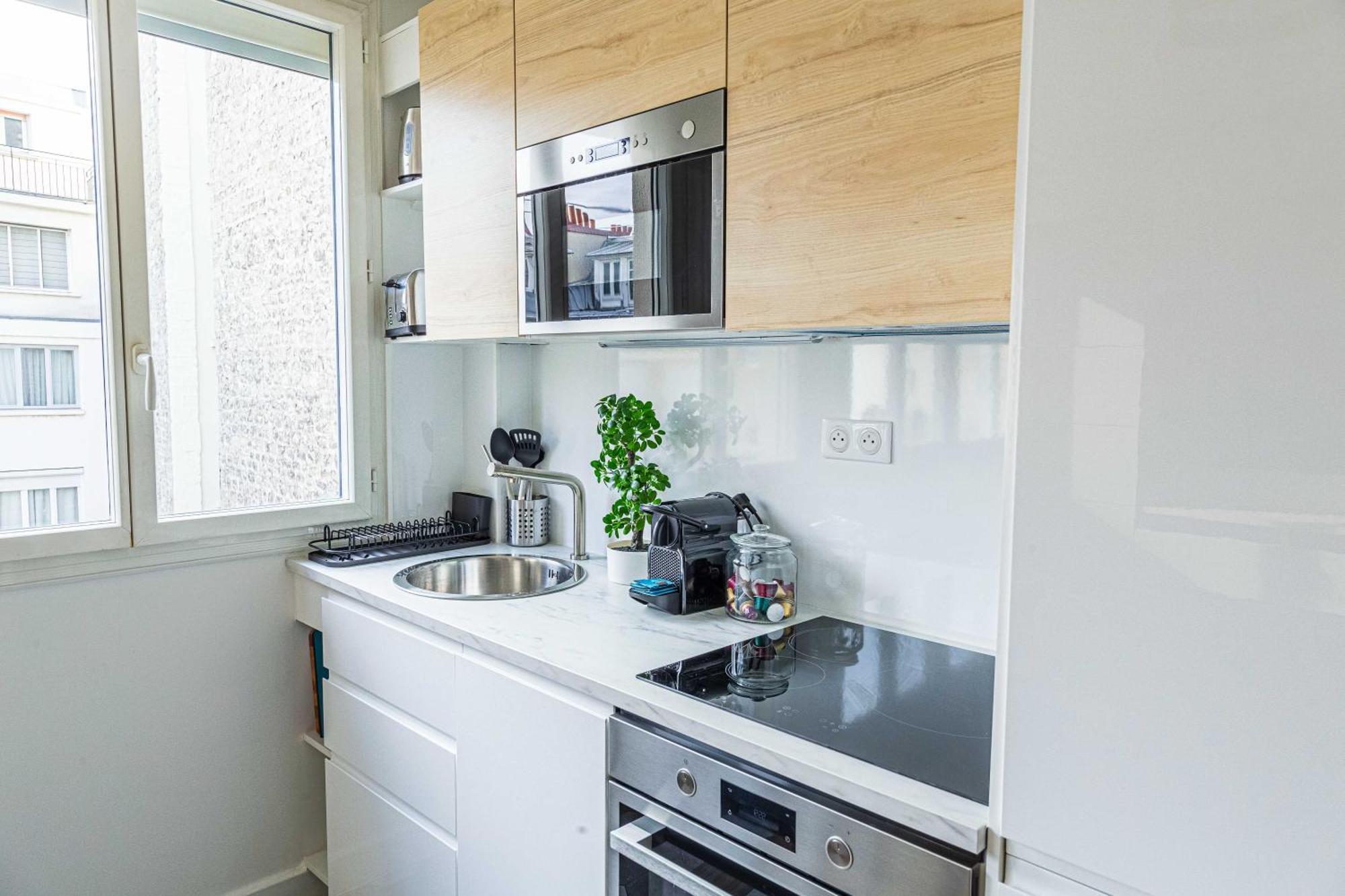 Cozy Apartment-1br-4p- Trocadero - Eiffel Tower * Parigi