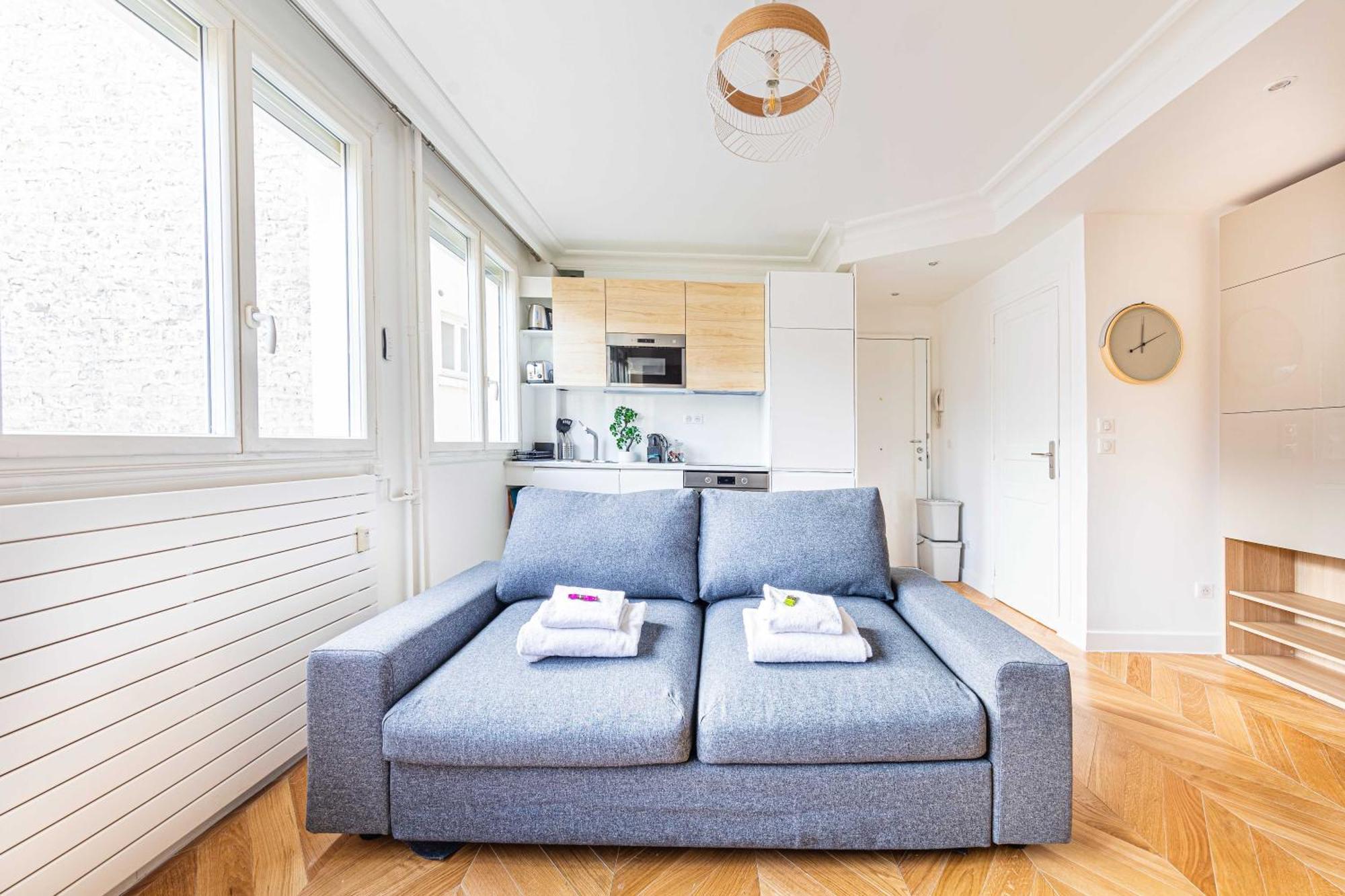 Appartamento Cozy Apartment-1br-4p- Trocadero - Eiffel Tower *