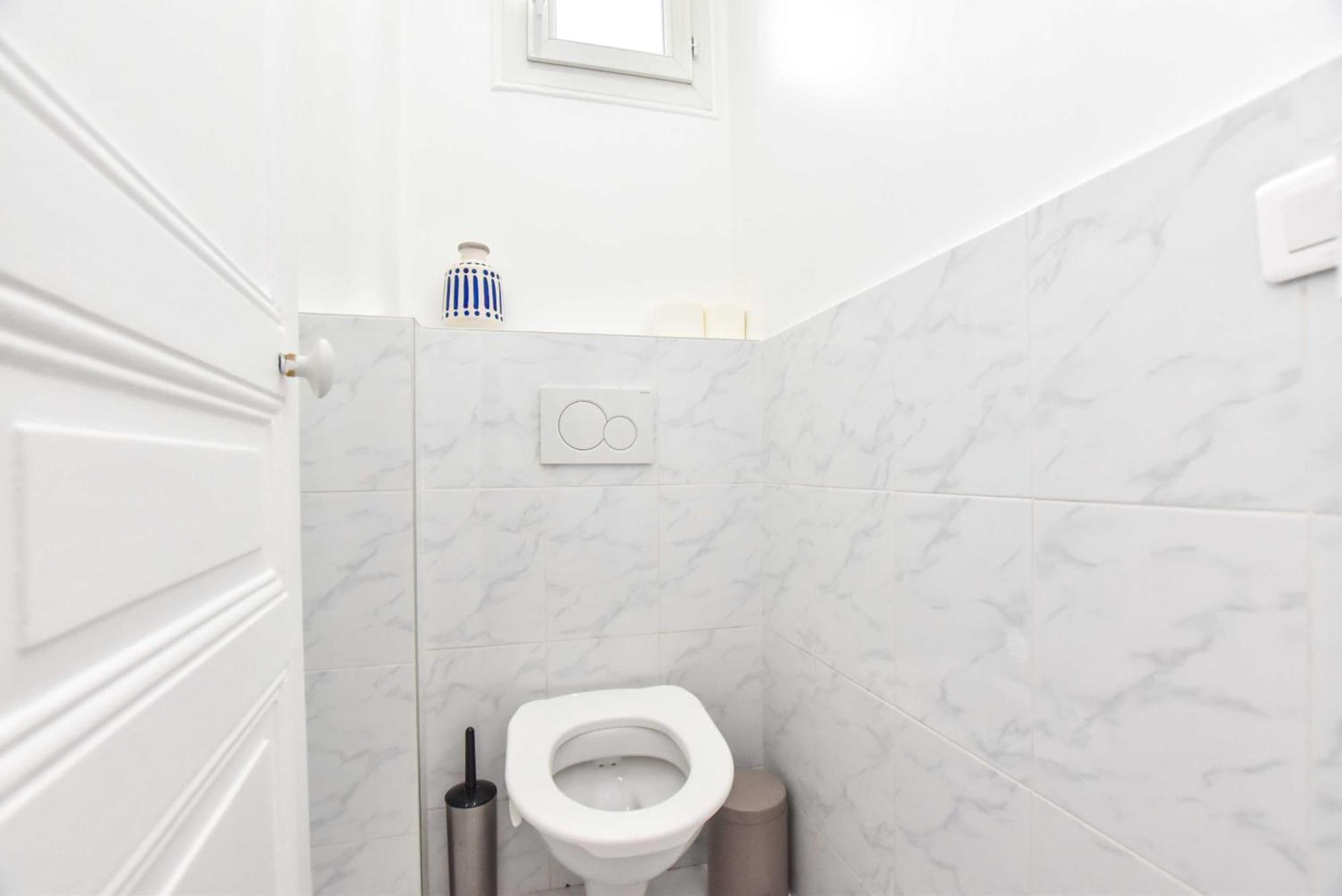 Appartamento Serene - 2br- 6p - Menilmontant