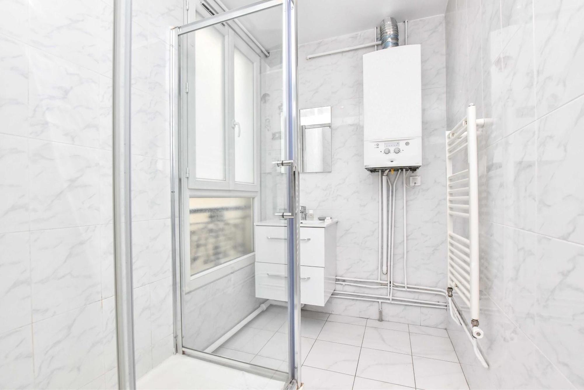 Appartamento Serene - 2br- 6p - Menilmontant *