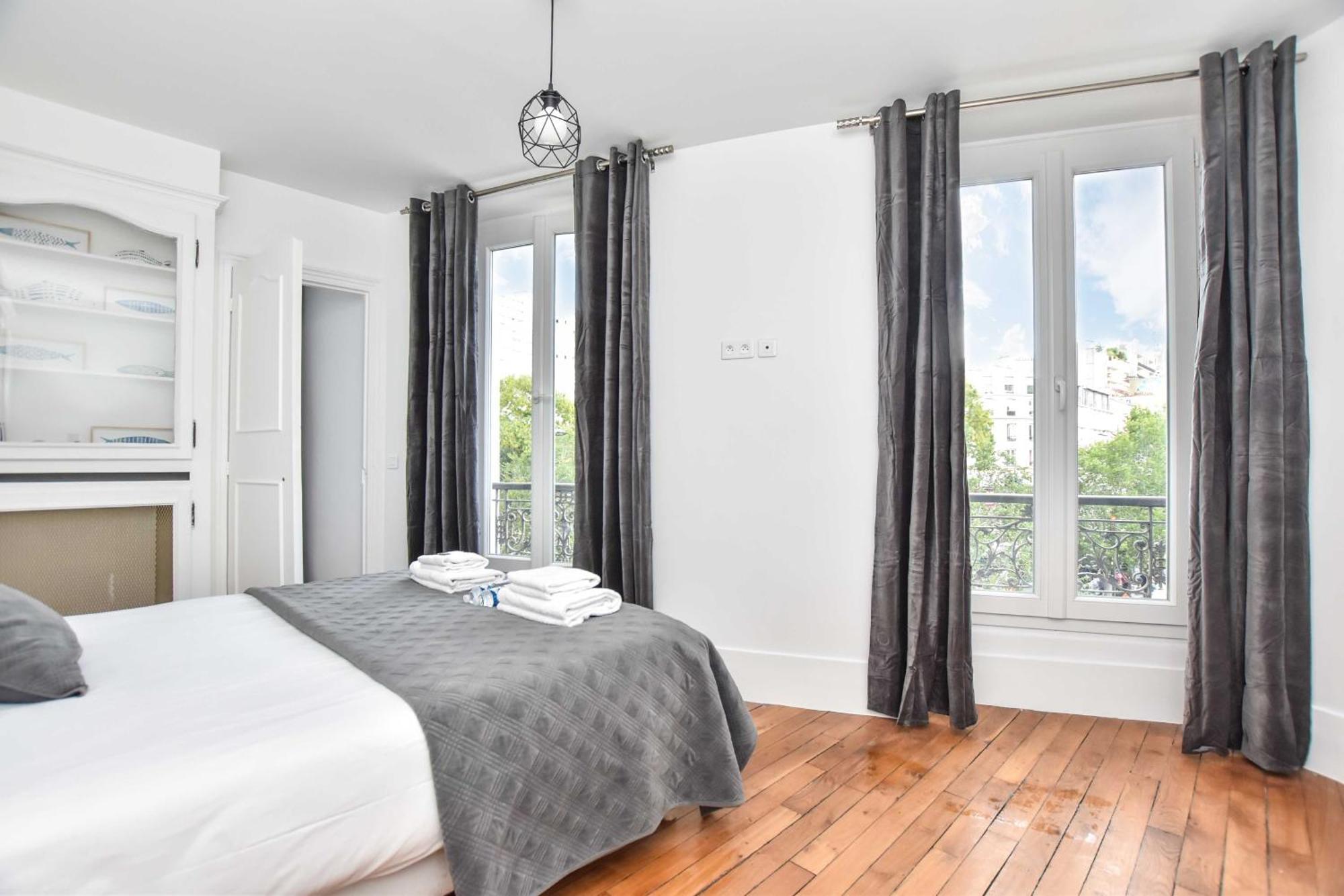 Serene - 2br- 6p - Menilmontant