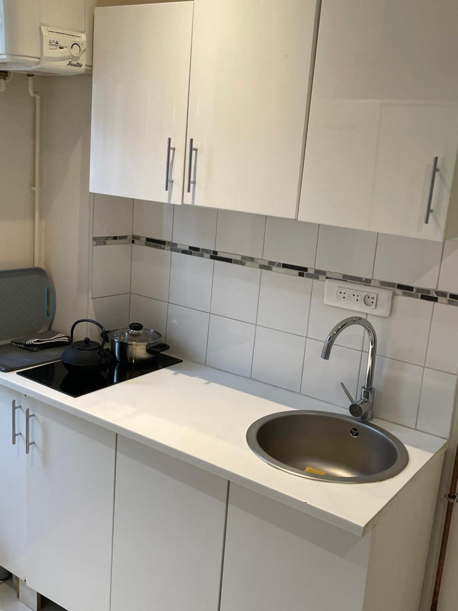 Appartamento Chambre Proche Centre Et Monuments *