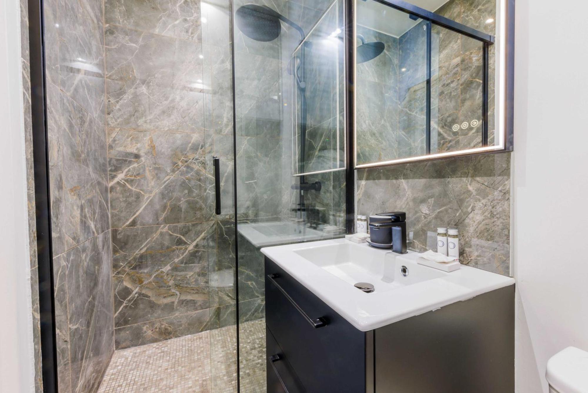Cozy - 1br-4p - Grands Boulevards *