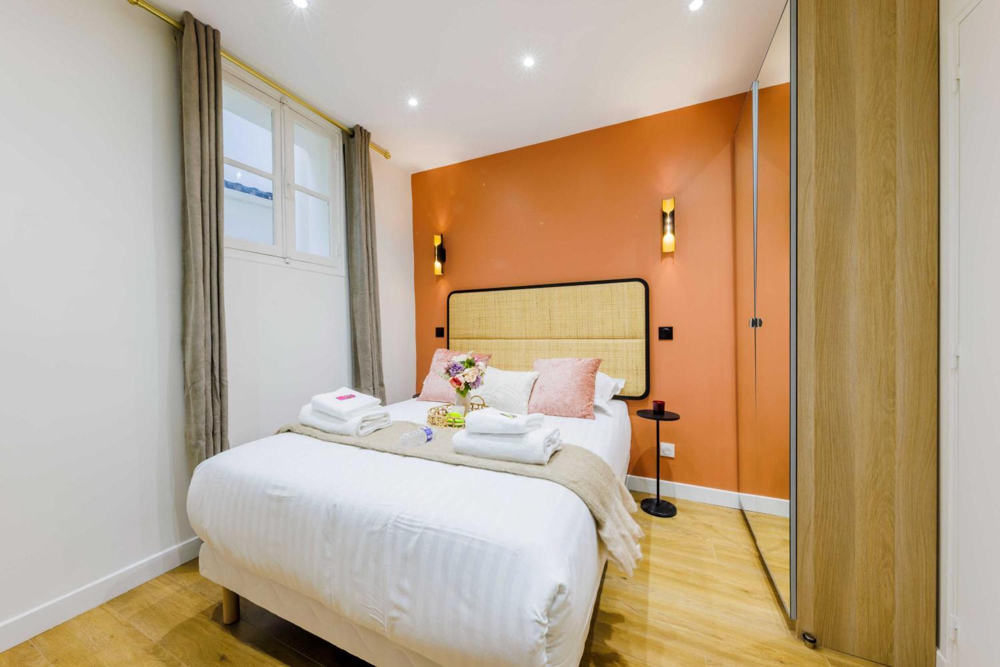 Cozy - 1br-4p - Grands Boulevards Appartamento Parigi