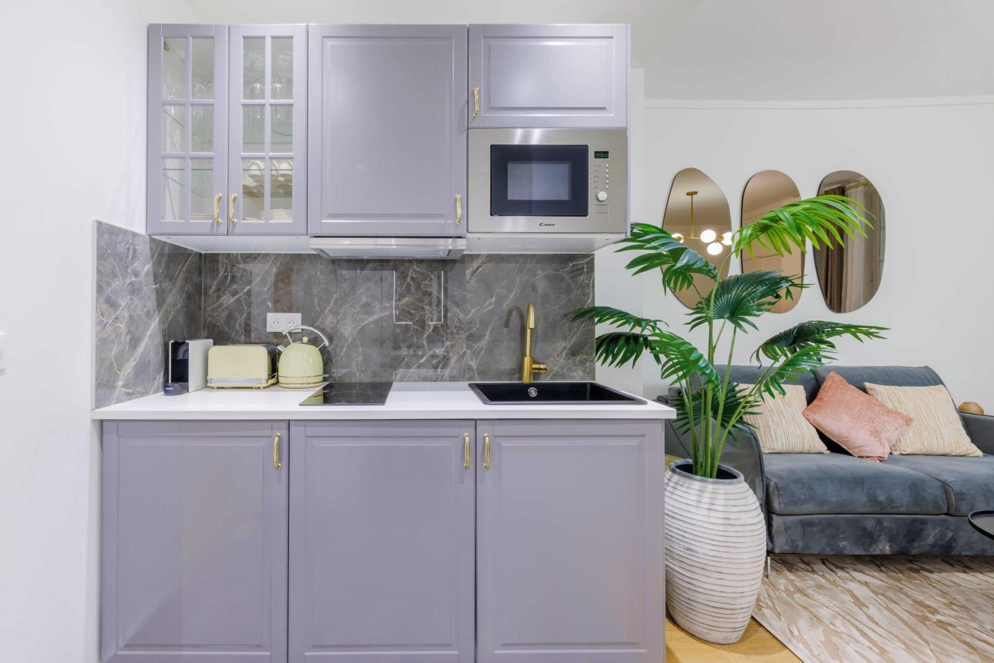 Appartamento Cozy - 1br-4p - Grands Boulevards Parigi